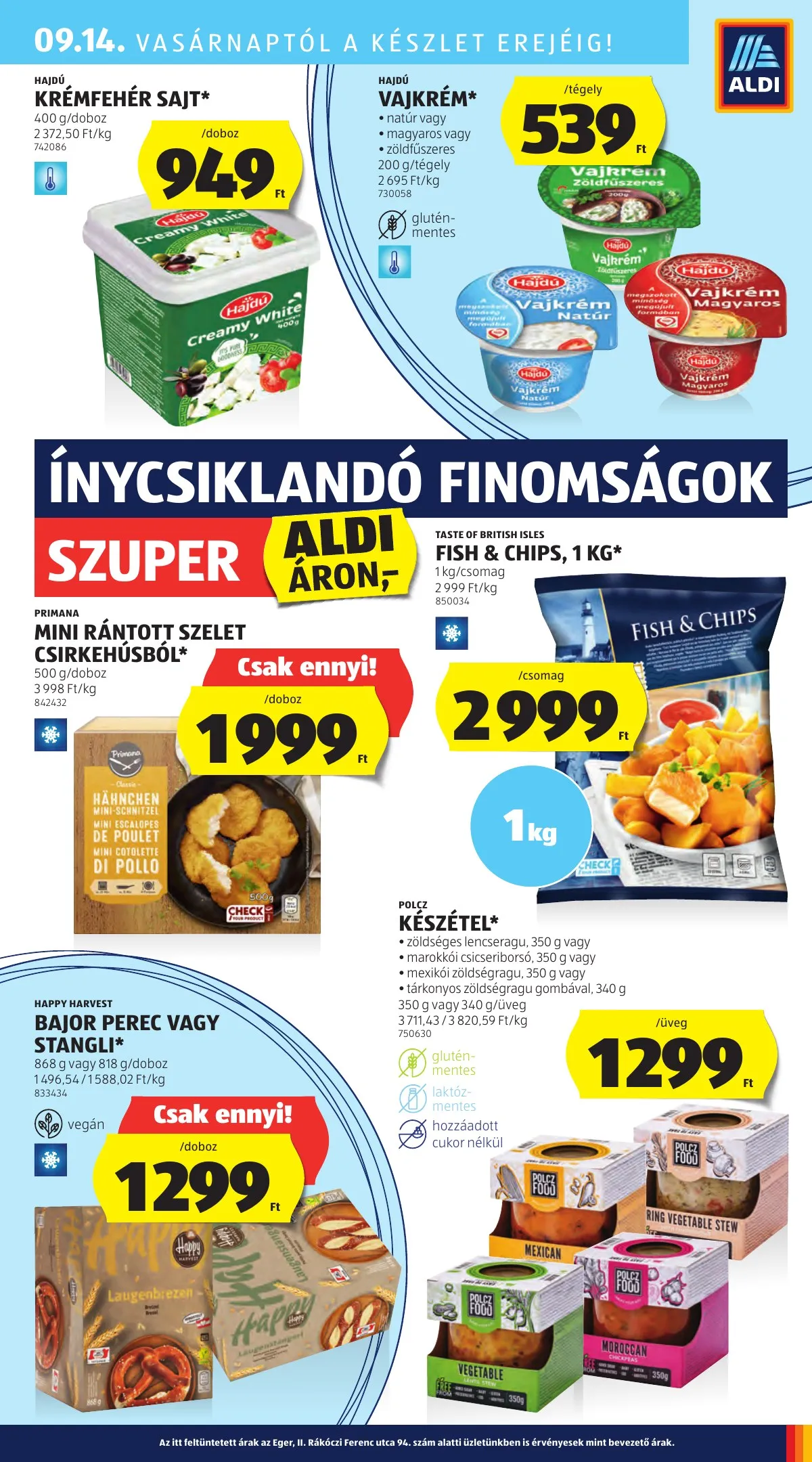 Aldi akciós újság 09.11–09.17 – 27. oldal