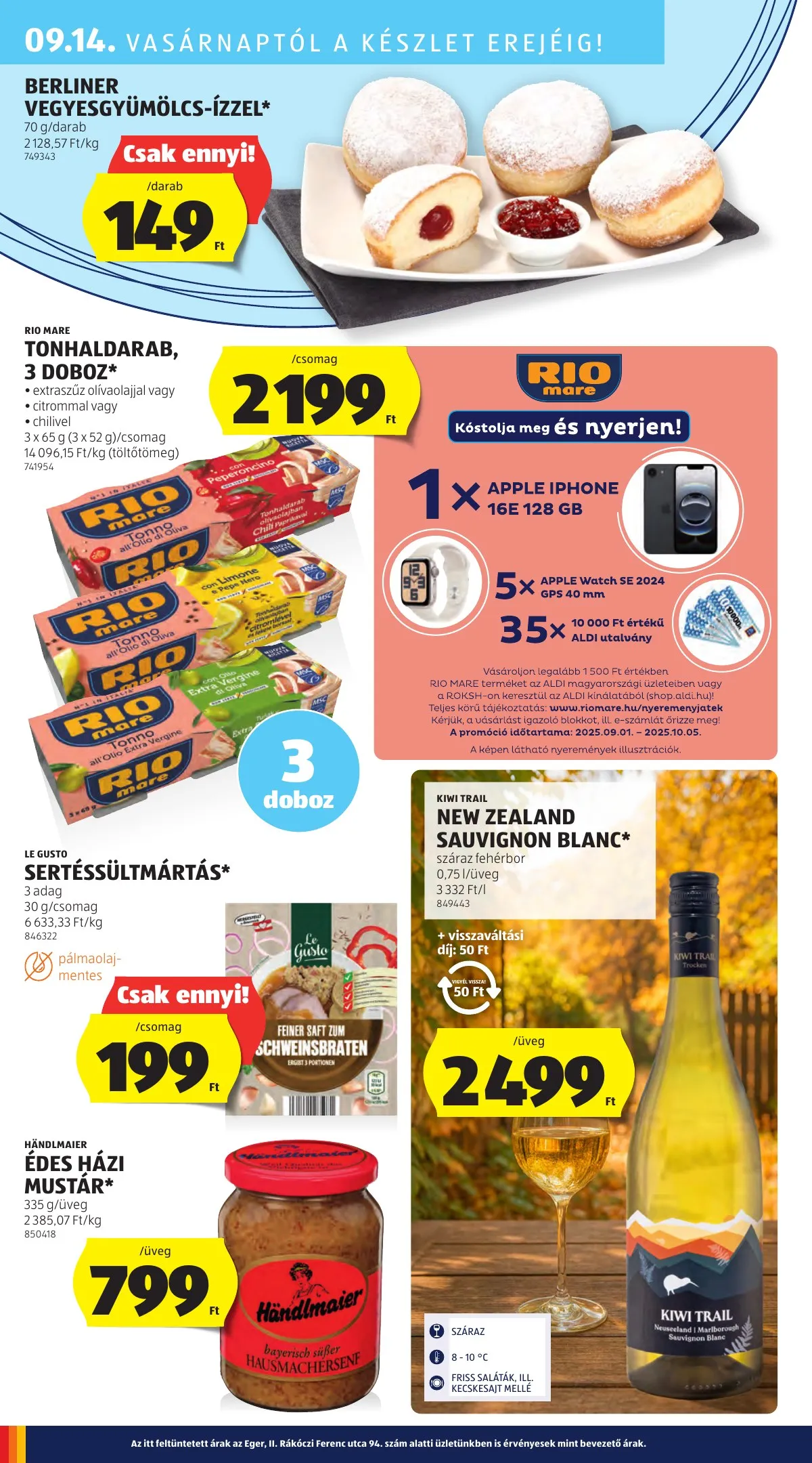 Aldi akciós újság 09.11–09.17 – 28. oldal