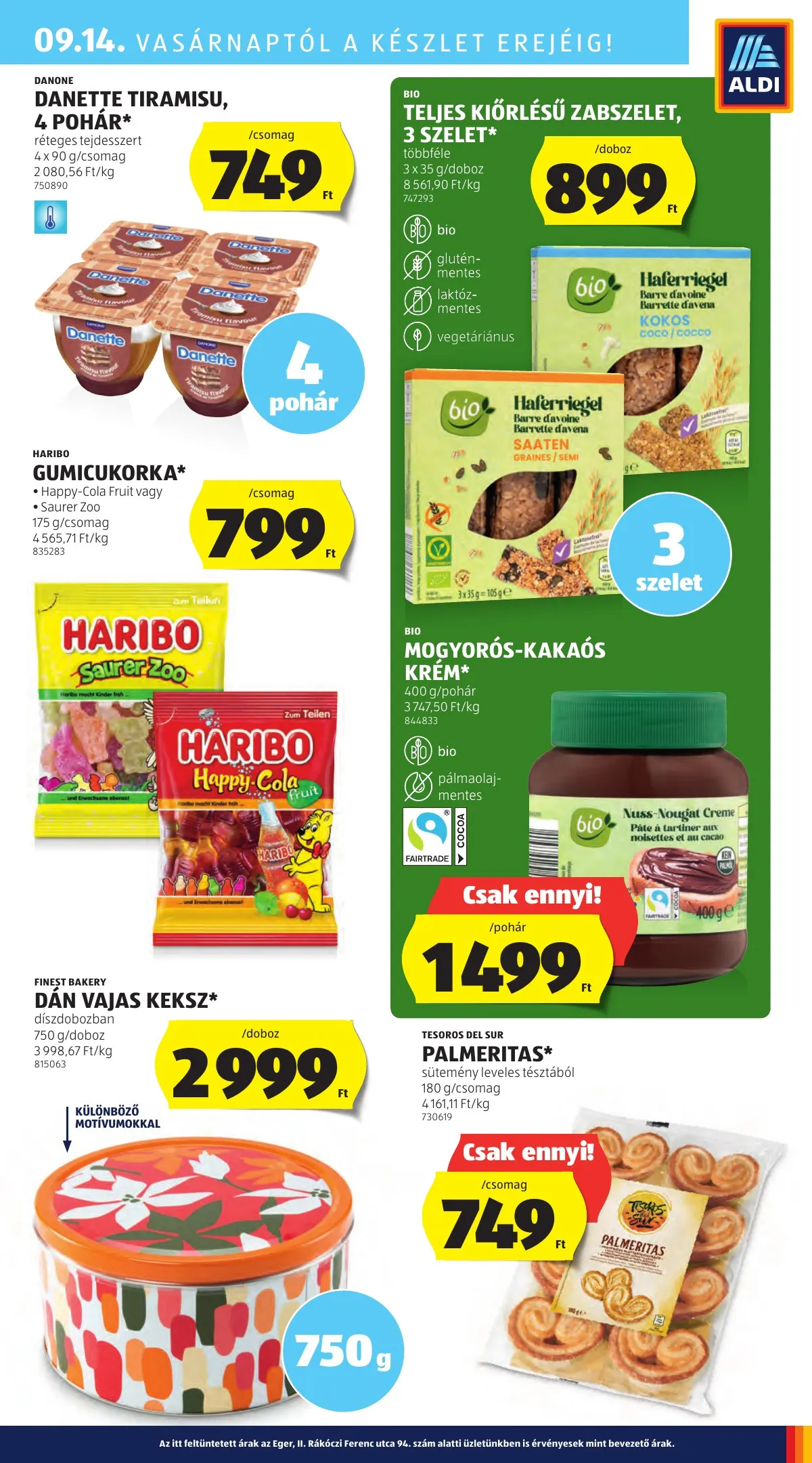 Aldi akciós újság 09.11–09.17 – 29. oldal