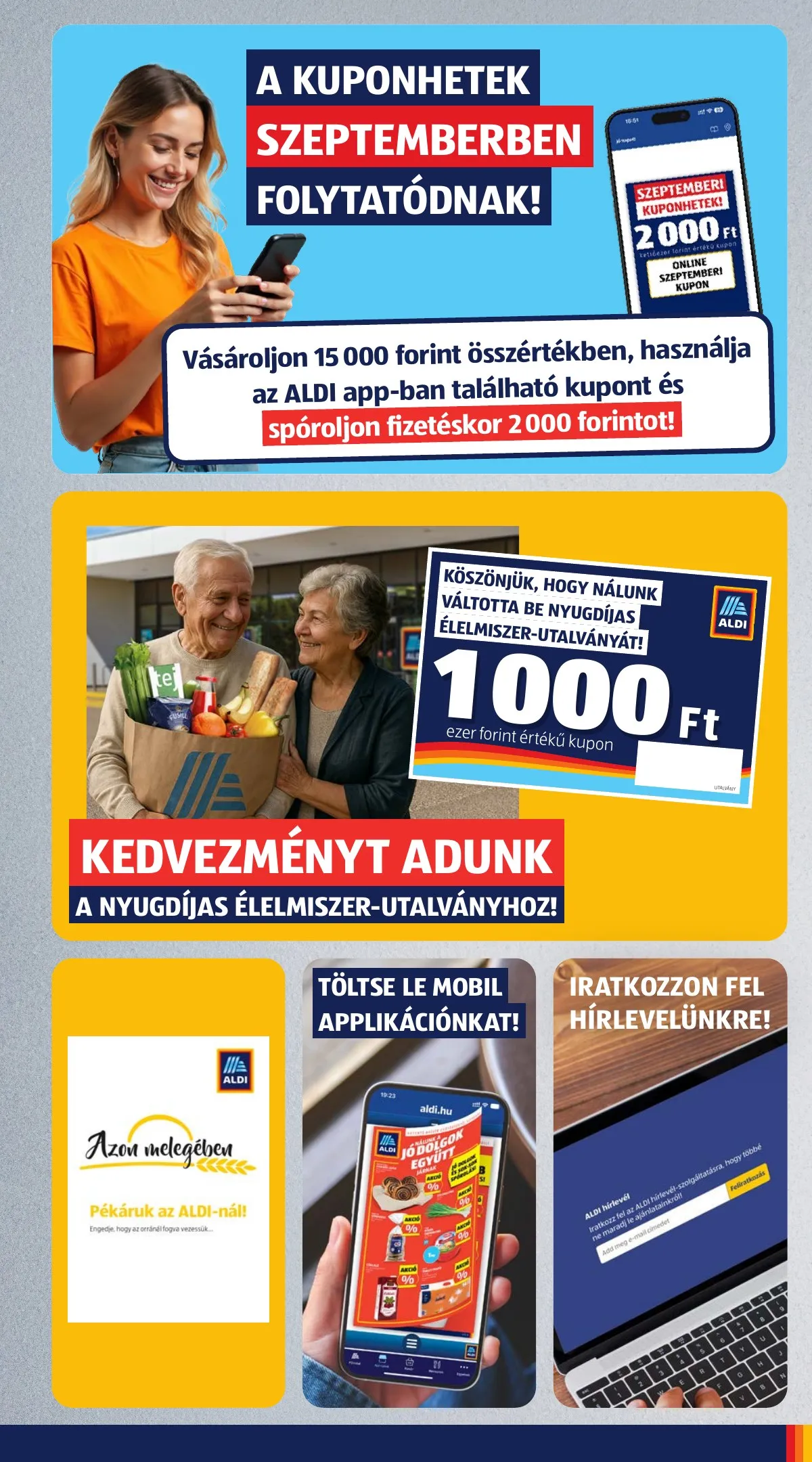 Aldi akciós újság 09.11–09.17 – 3. oldal