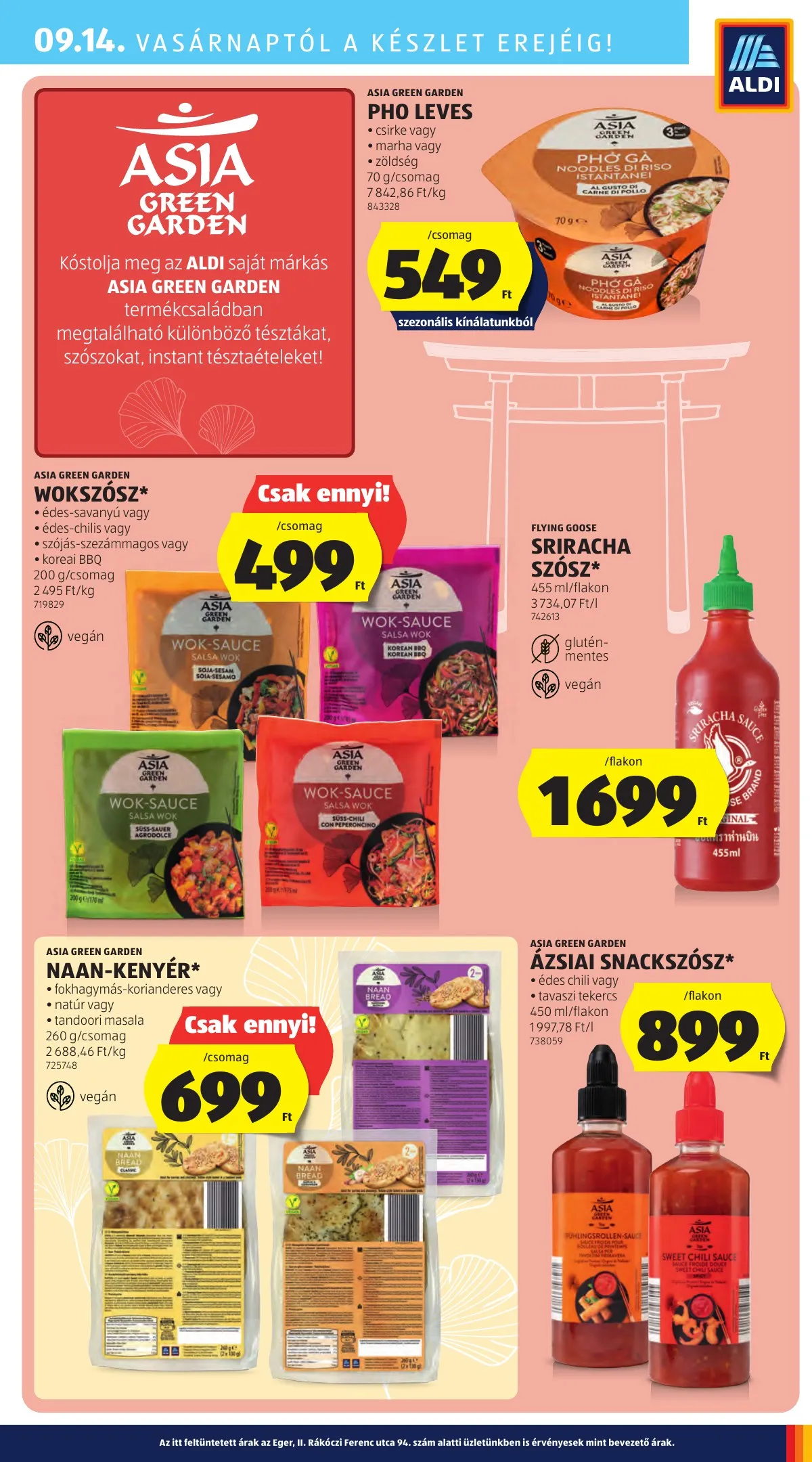 Aldi akciós újság 09.11–09.17 – 33. oldal
