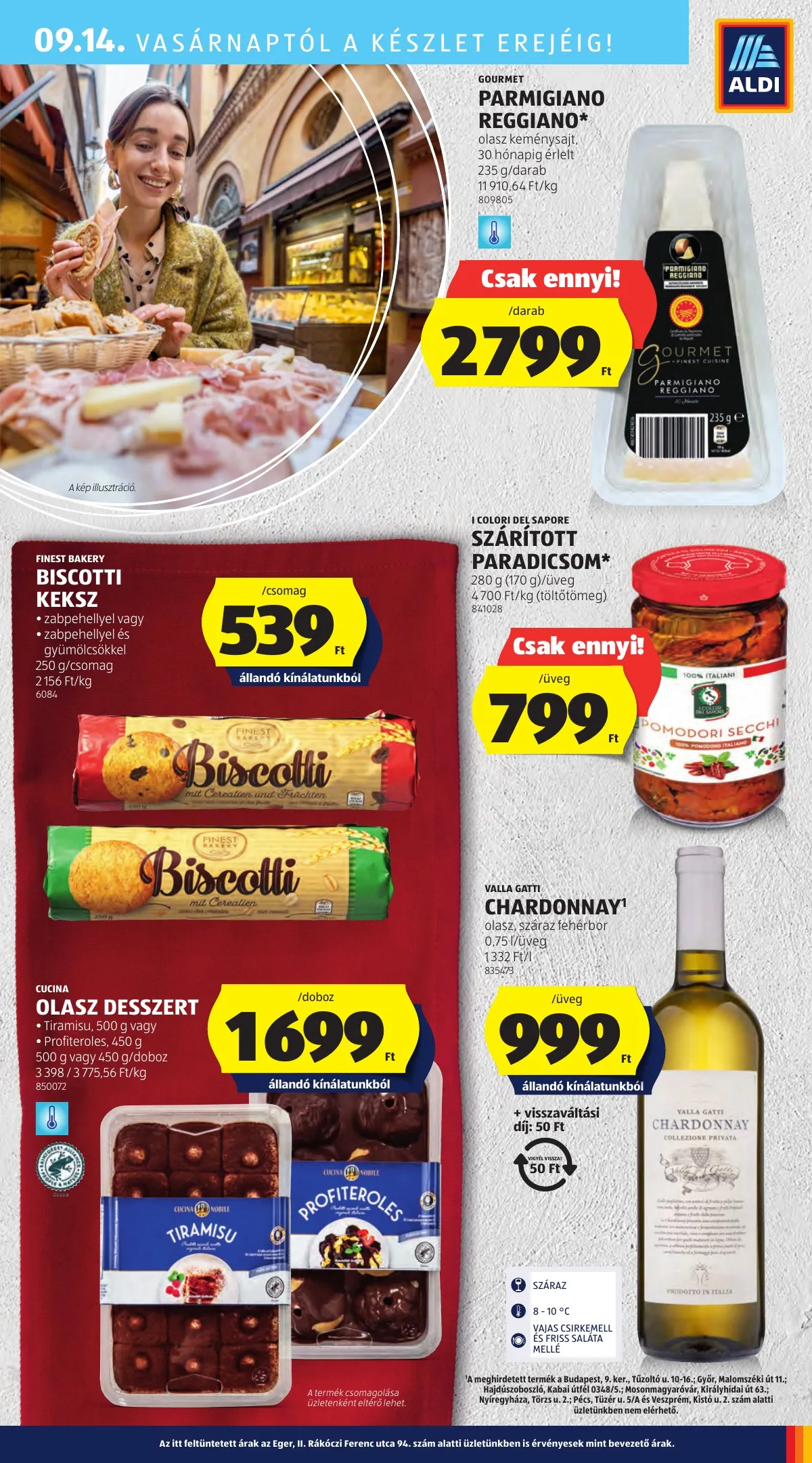 Aldi akciós újság 09.11–09.17 – 35. oldal