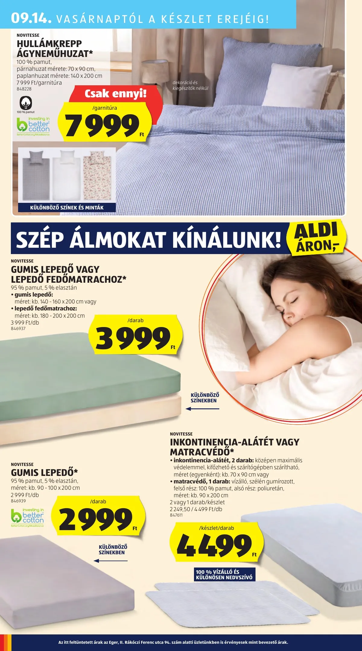 Aldi akciós újság 09.11–09.17 – 36. oldal