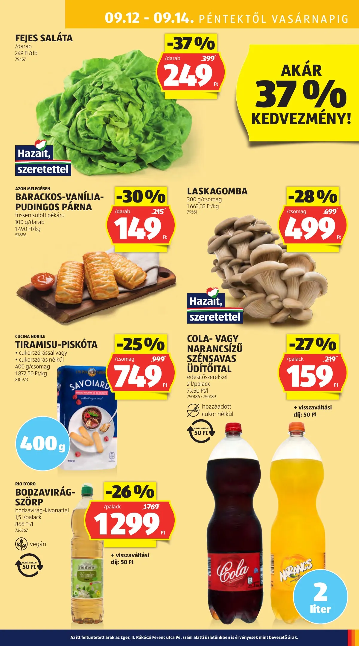 Aldi akciós újság 09.11–09.17 – 43. oldal