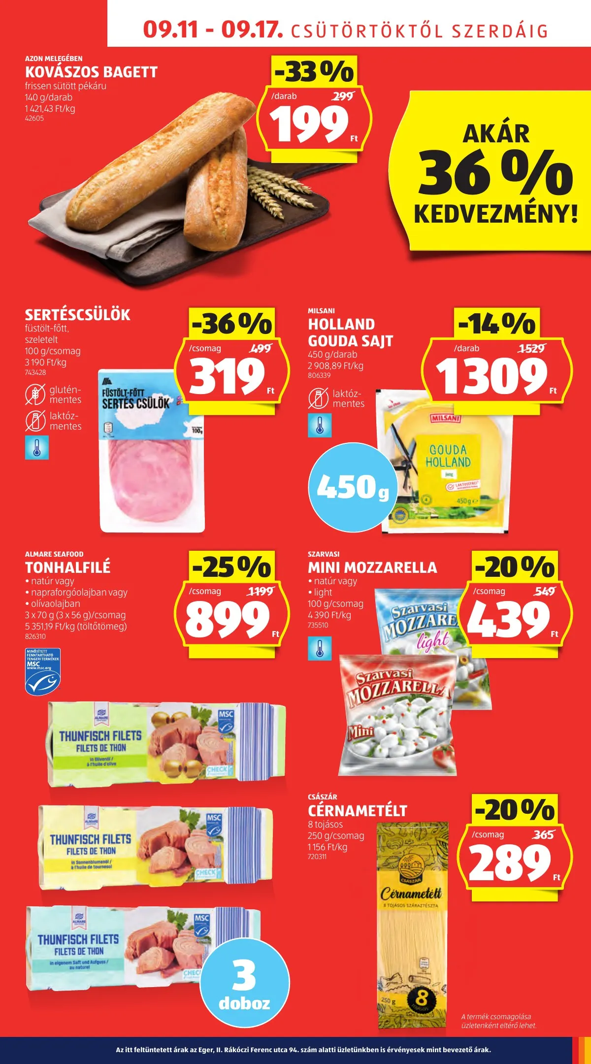 Aldi akciós újság 09.11–09.17 – 7. oldal