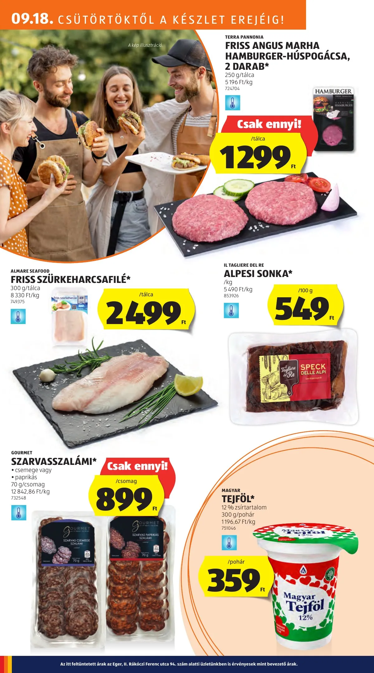 Aldi akciós újság 09.18–09.24 – 14. oldal