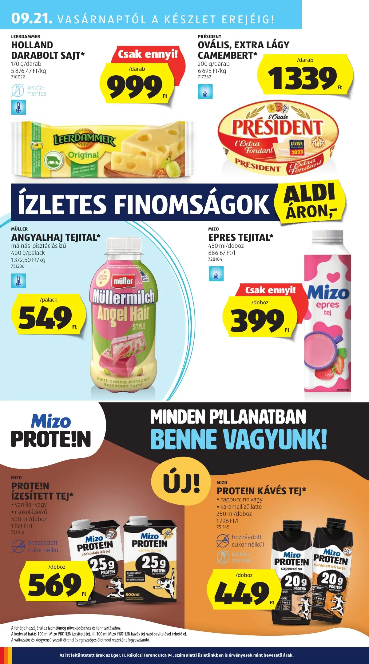 Aldi akciós újság 09.18–09.24 – 26. oldal