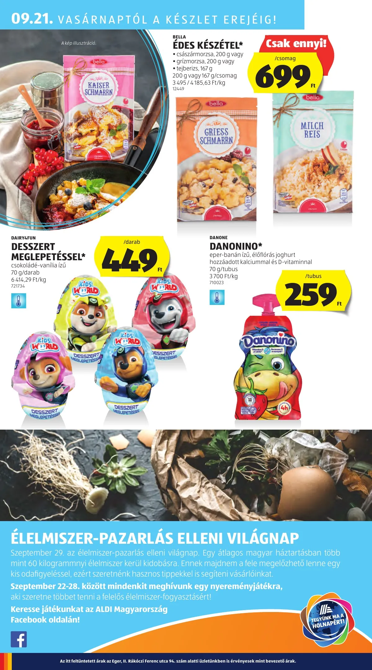 Aldi akciós újság 09.18–09.24 – 28. oldal