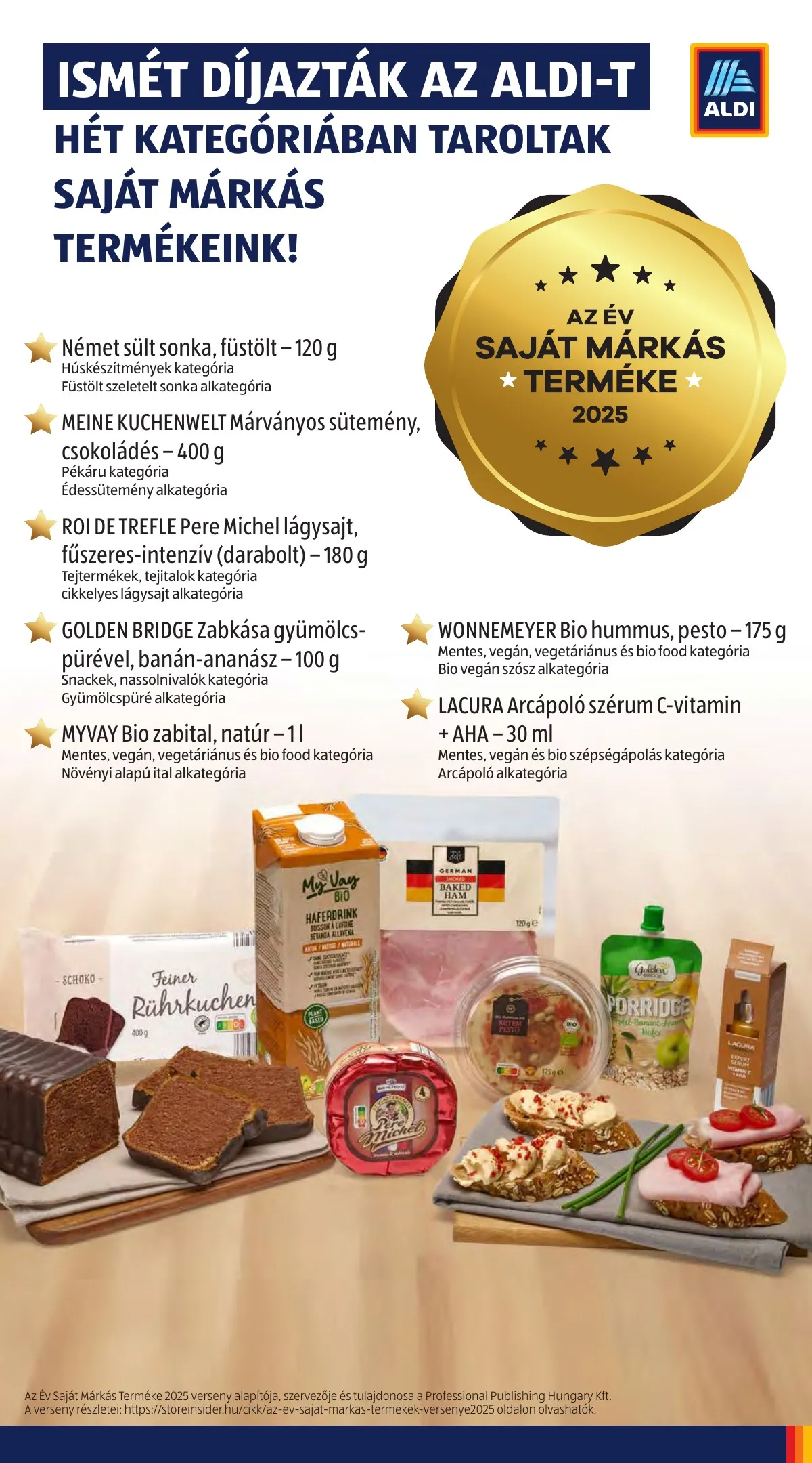 Aldi akciós újság 09.18–09.24 – 31. oldal