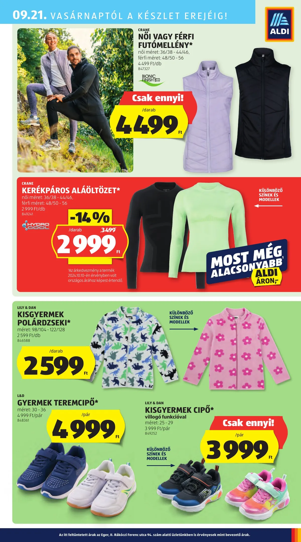 Aldi akciós újság 09.18–09.24 – 33. oldal
