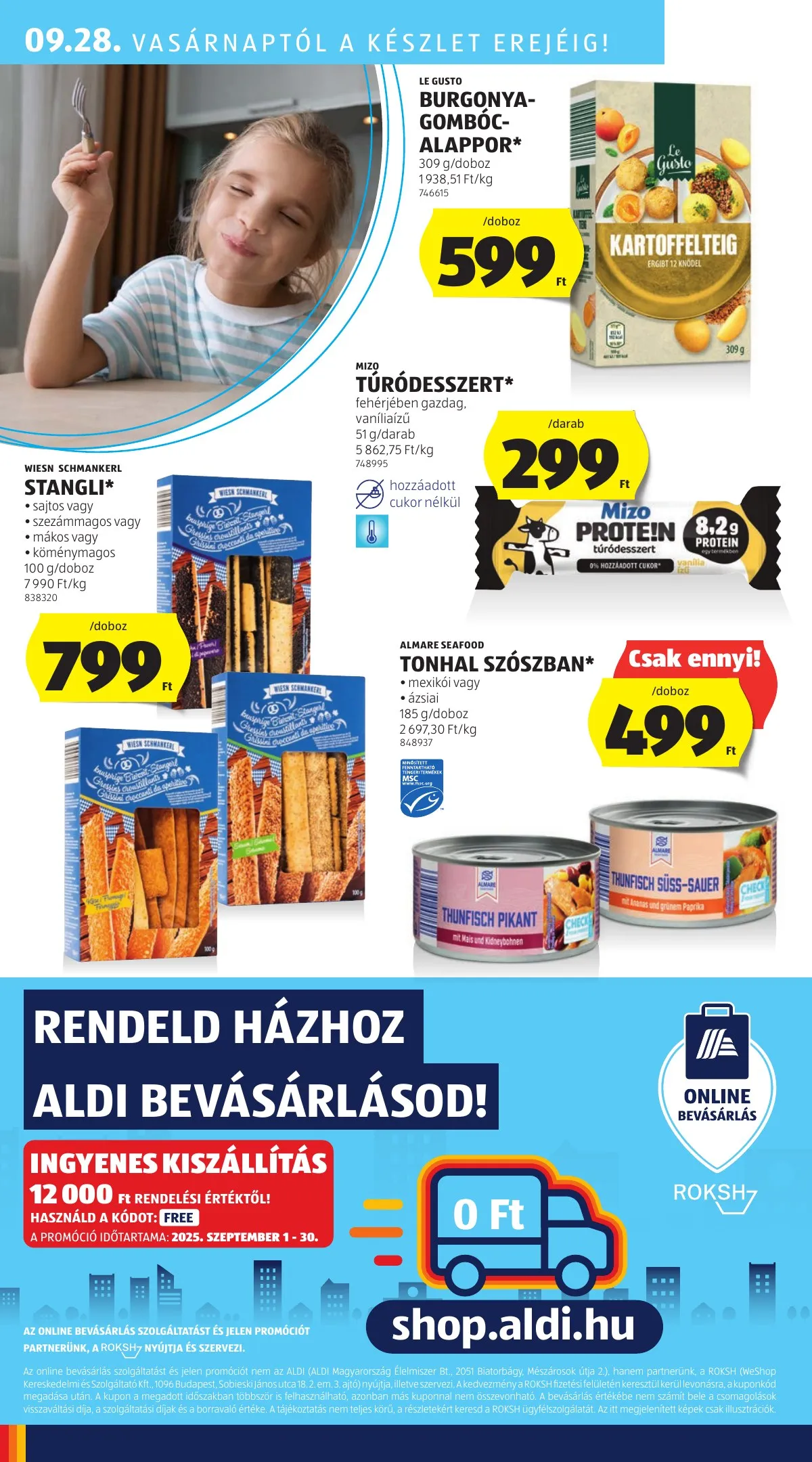 Aldi akciós újság 09.25–10.01 – 30. oldal