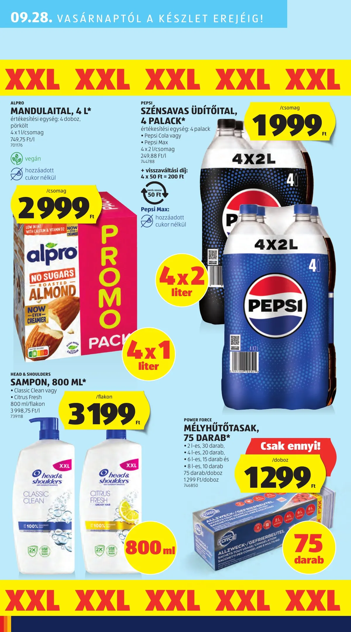 Aldi akciós újság 09.25–10.01 – 34. oldal