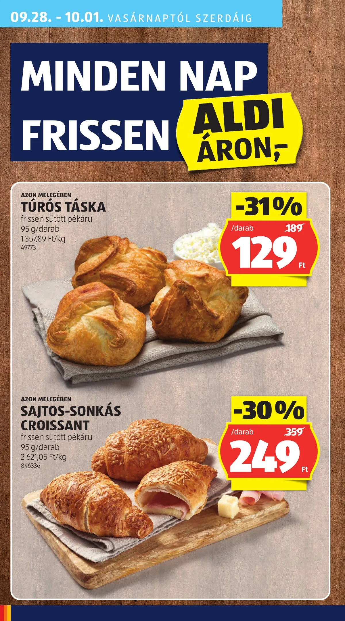 Aldi akciós újság 09.25–10.01 – 36. oldal
