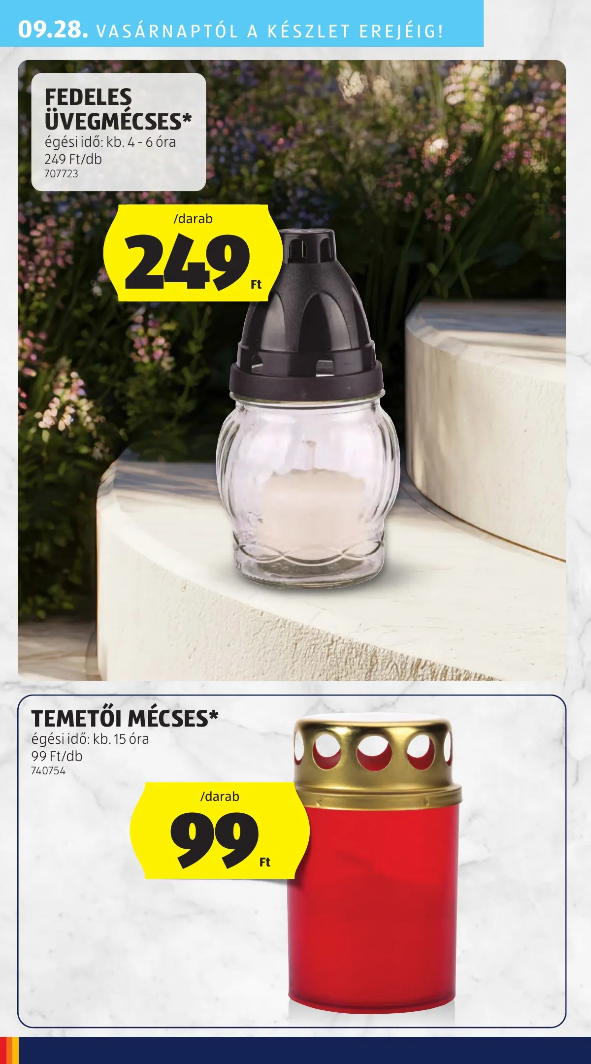 Aldi akciós újság 09.25–10.01 – 6. oldal
