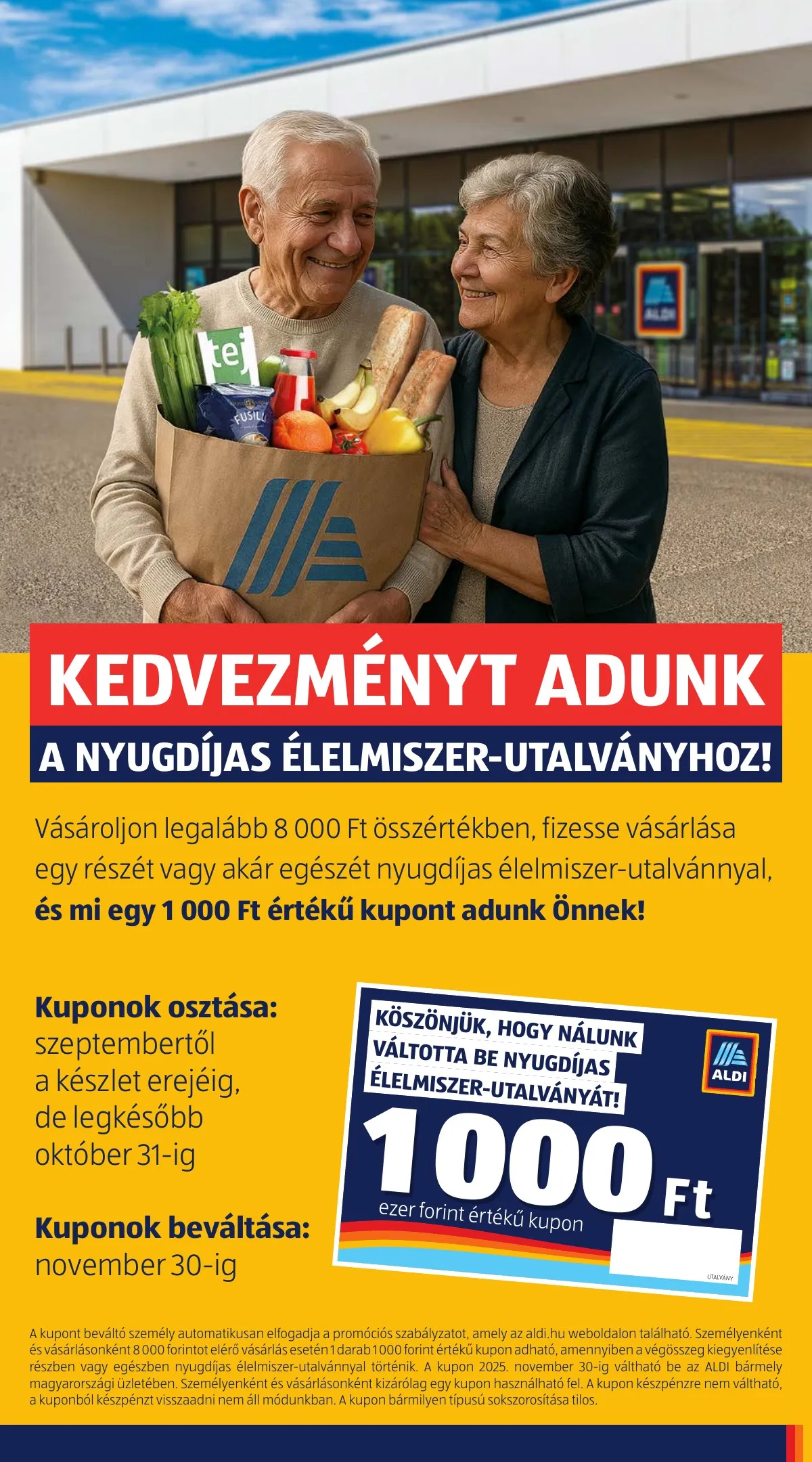 Aldi akciós újság 09.25–10.01 – 7. oldal