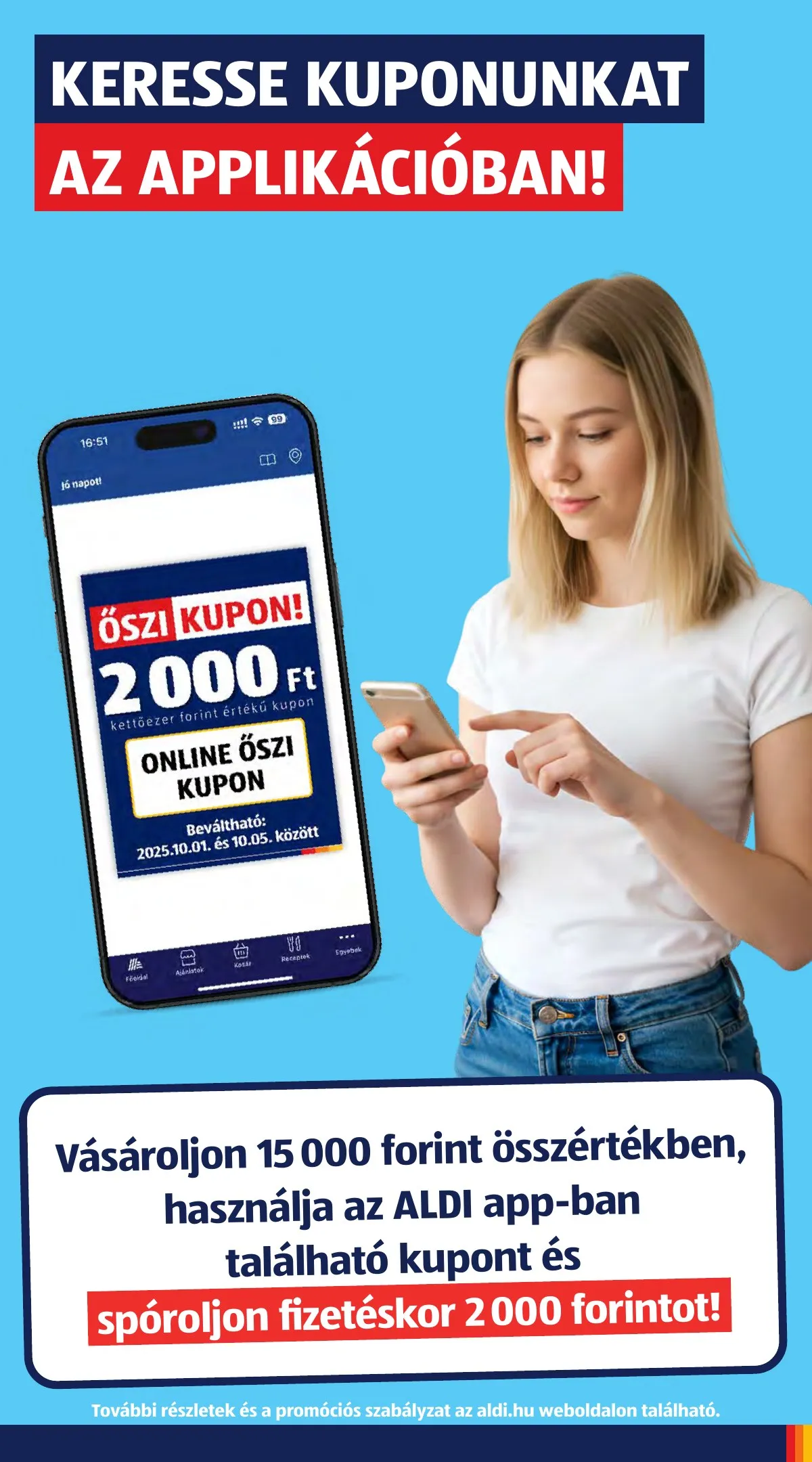 Aldi akciós újság 10.02–10.08 – 13. oldal