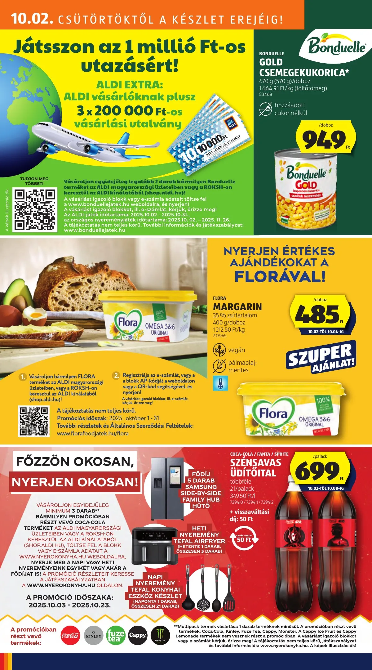Aldi akciós újság 10.02–10.08 – 18. oldal
