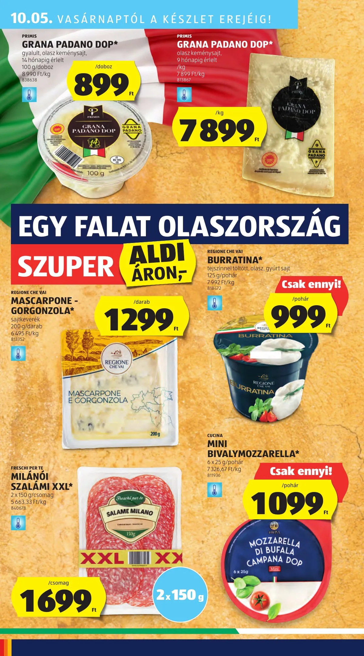 Aldi akciós újság 10.02–10.08 – 30. oldal