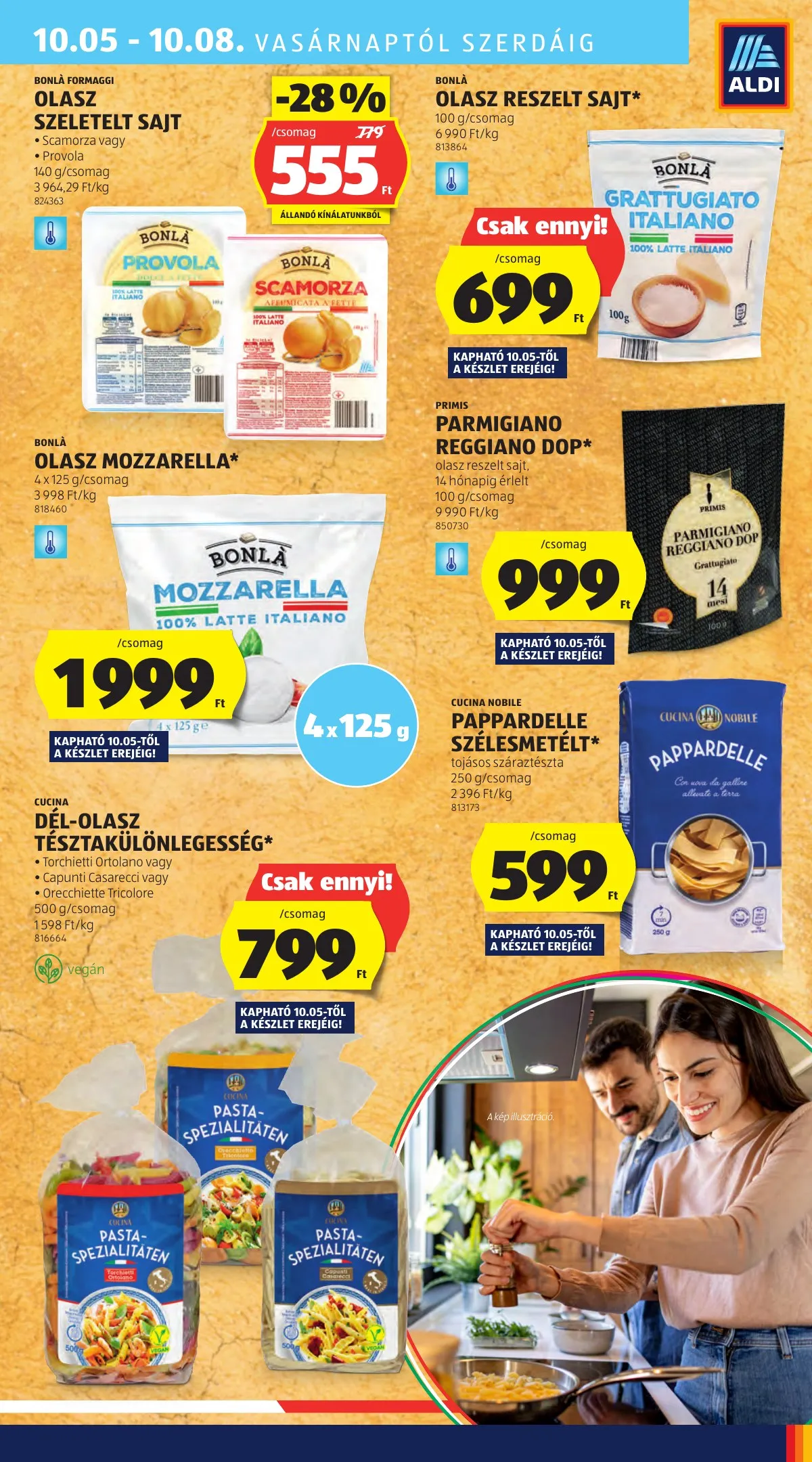 Aldi akciós újság 10.02–10.08 – 31. oldal