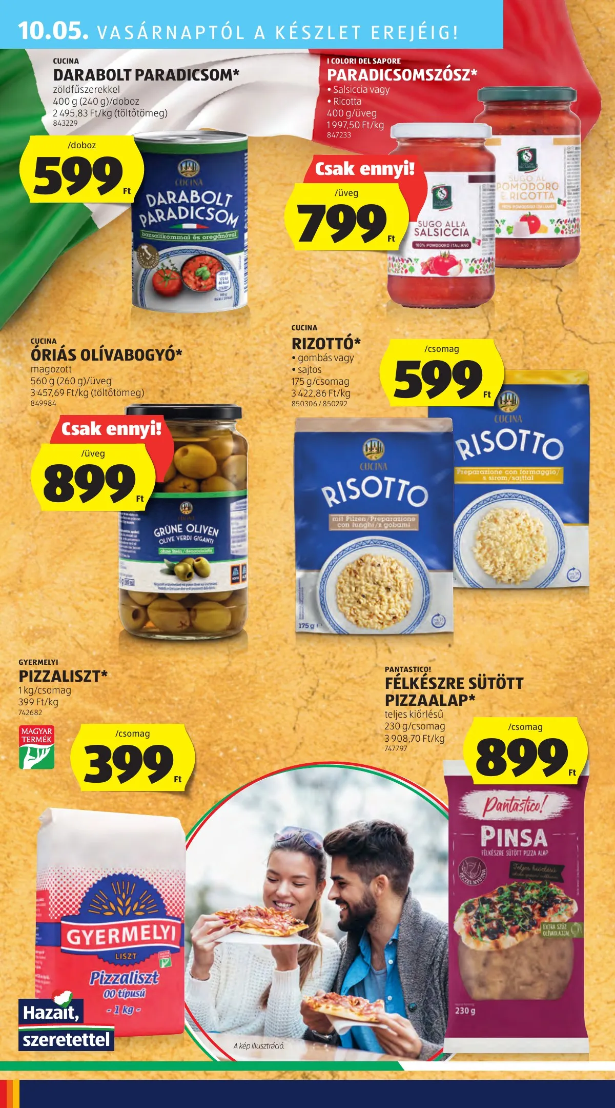 Aldi akciós újság 10.02–10.08 – 32. oldal