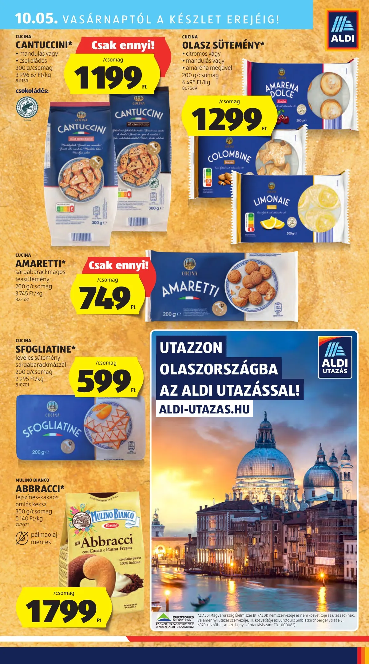Aldi akciós újság 10.02–10.08 – 33. oldal