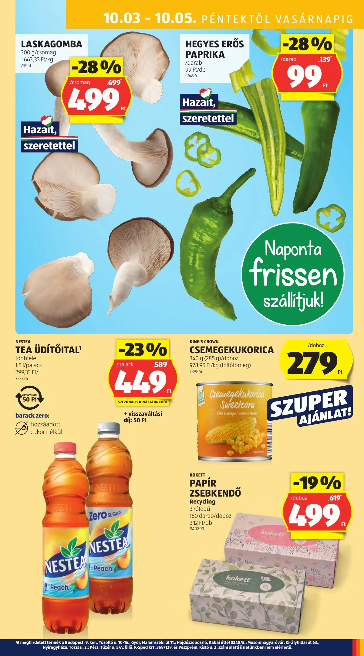 Aldi akciós újság 10.02–10.08 – 37. oldal