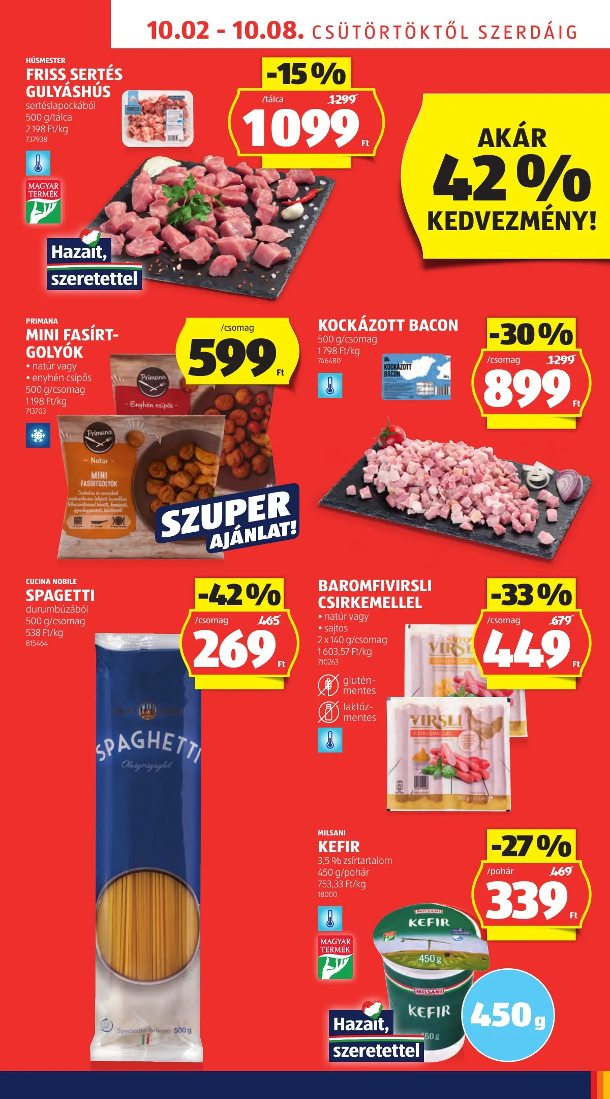 Aldi akciós újság 10.02–10.08 – 7. oldal