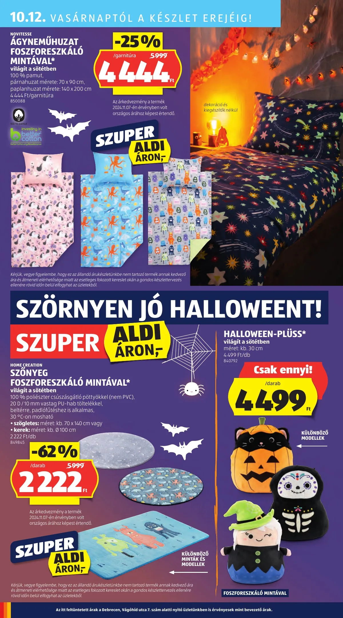 Aldi akciós újság 10.09–10.15 – 32. oldal