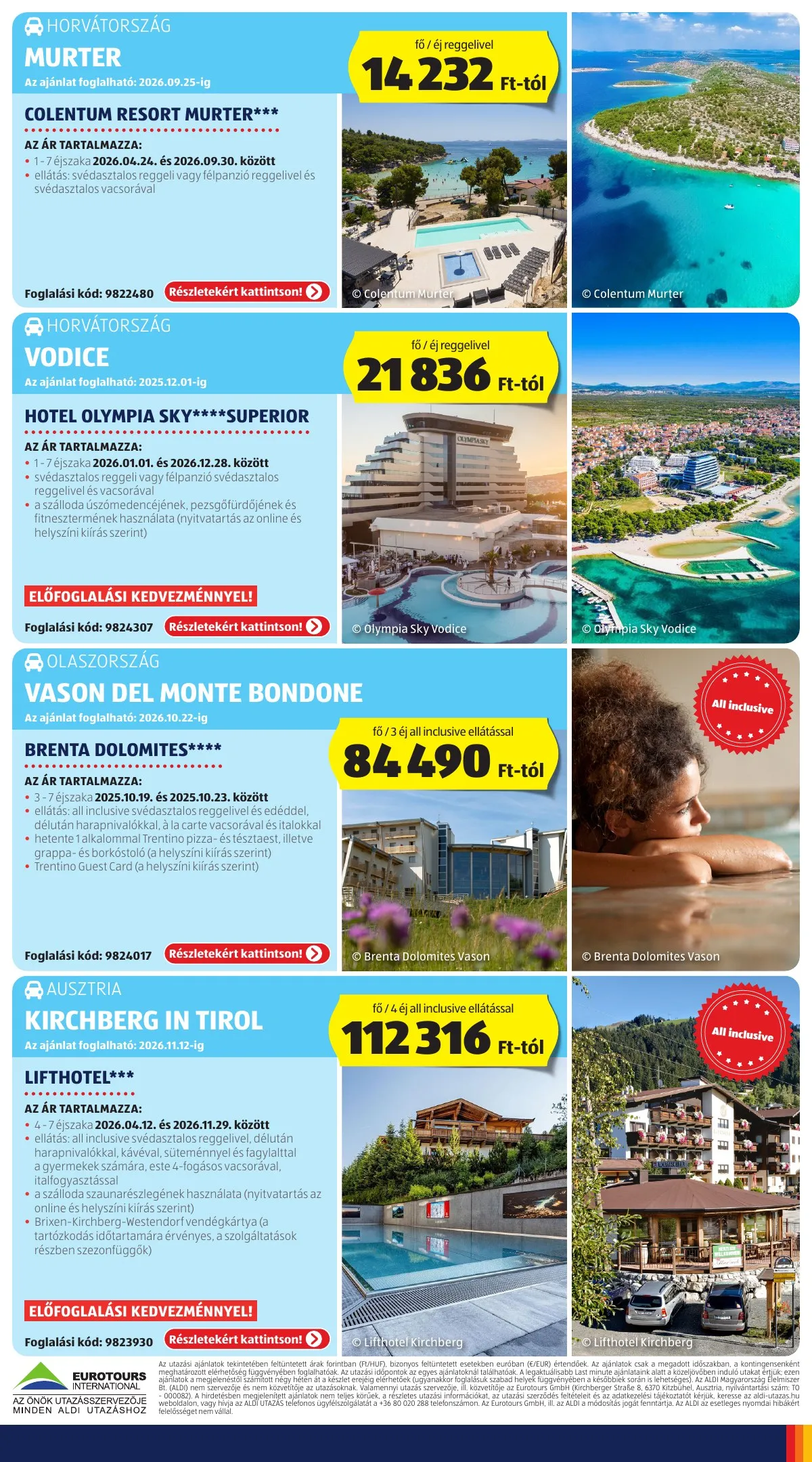 Aldi akciós újság 10.09–10.15 – 47. oldal