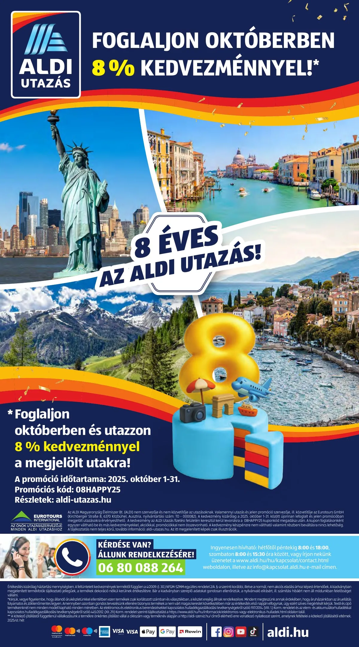 Aldi akciós újság 10.09–10.15 – 48. oldal