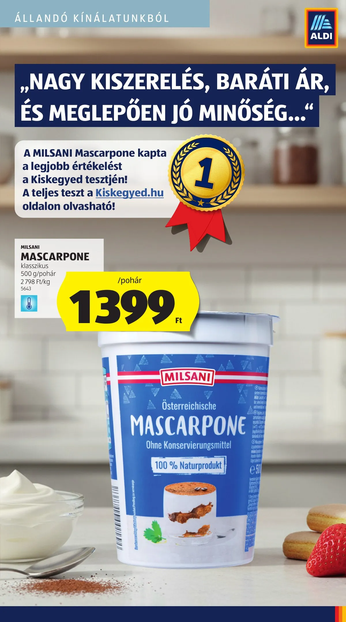 Aldi akciós újság 10.16–10.22 – 35. oldal