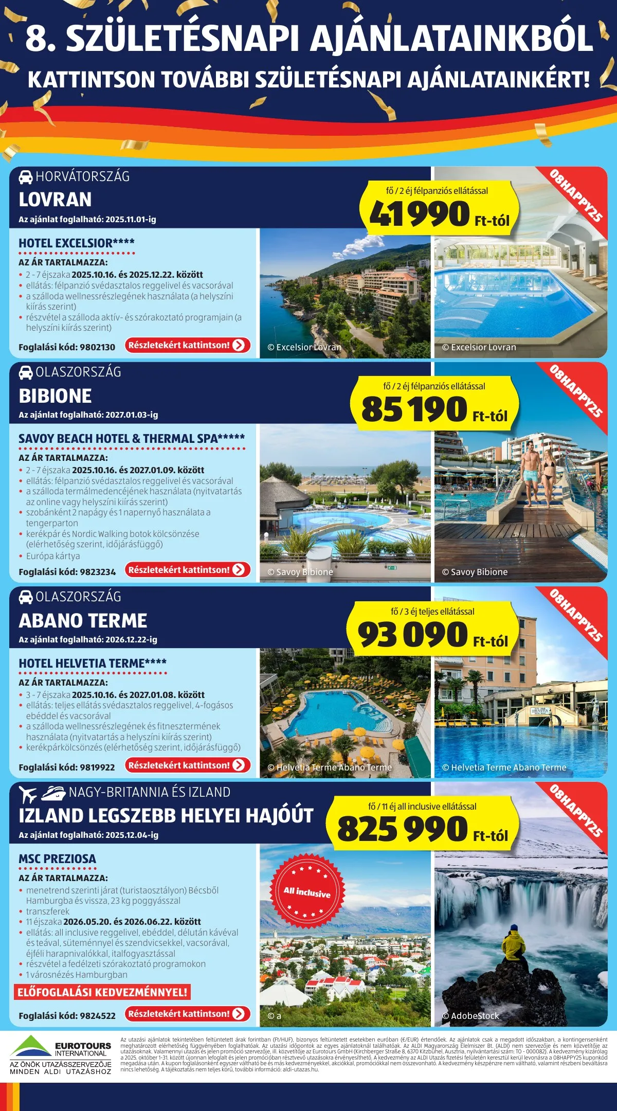 Aldi akciós újság 10.16–10.22 – 48. oldal
