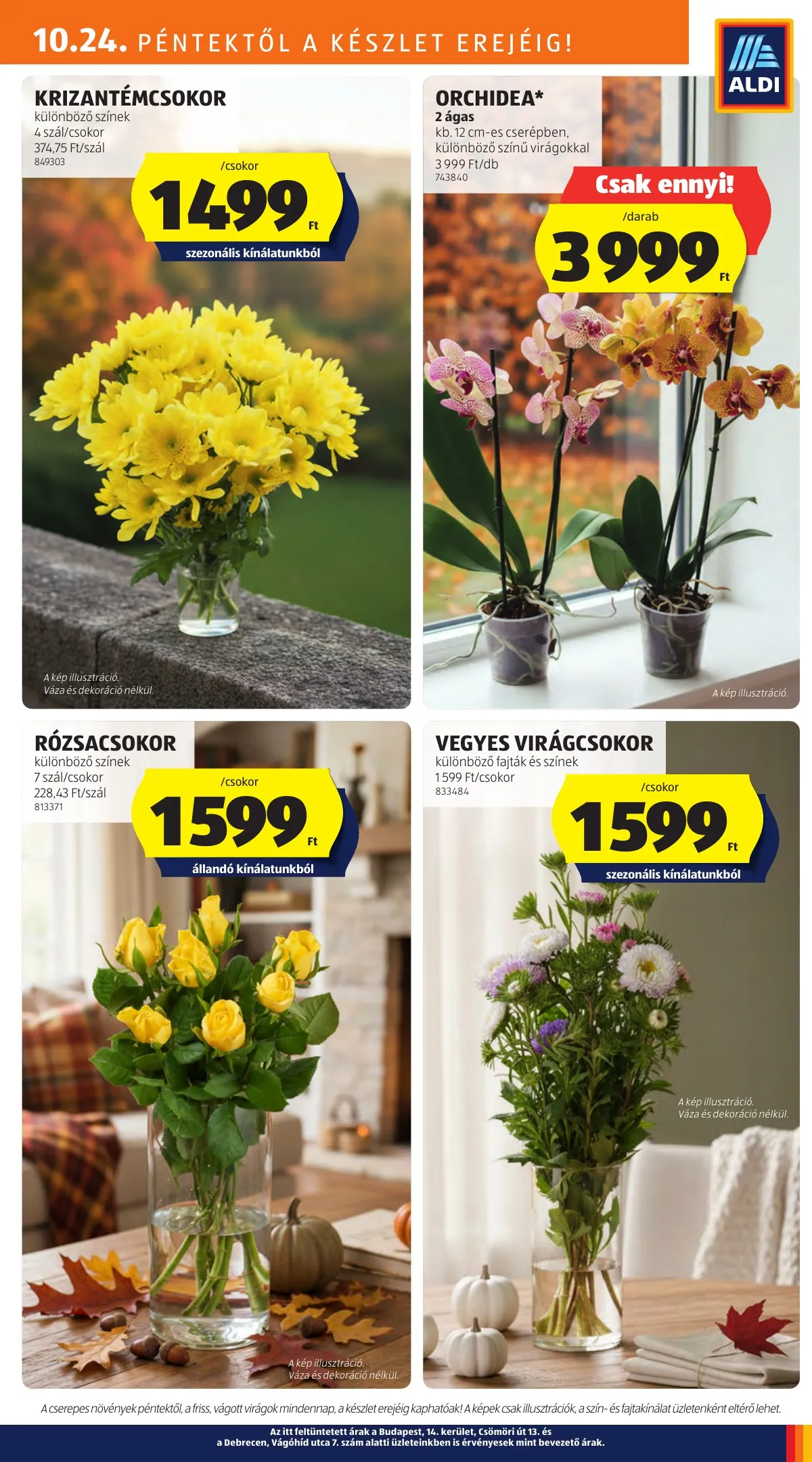 Aldi akciós újság 10.24–10.29 – 27. oldal