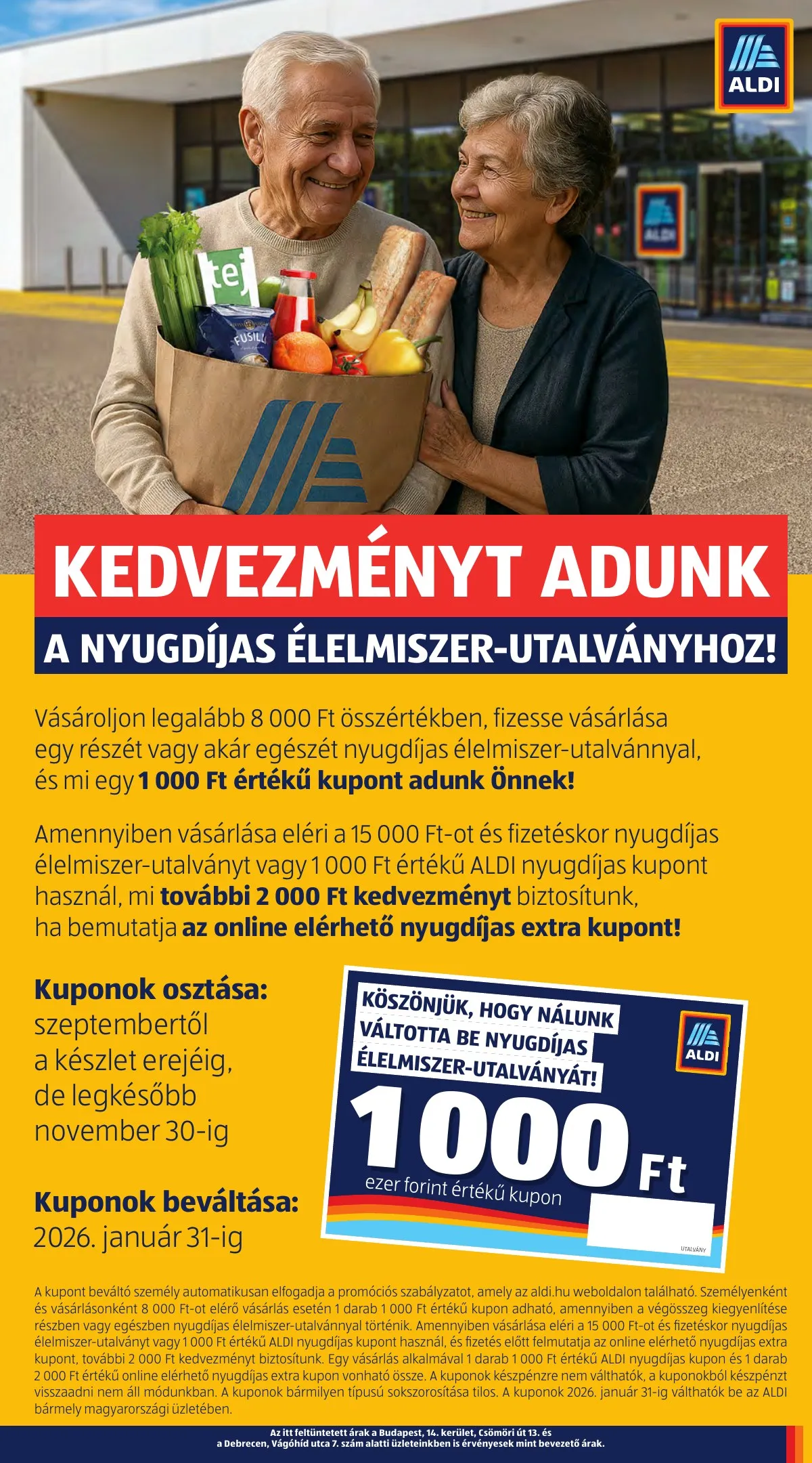 Aldi akciós újság 10.24–10.29 – 39. oldal