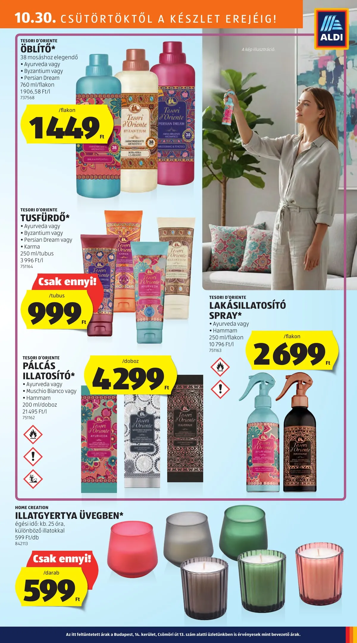 Aldi akciós újság 10.30–11.05 – 29. oldal