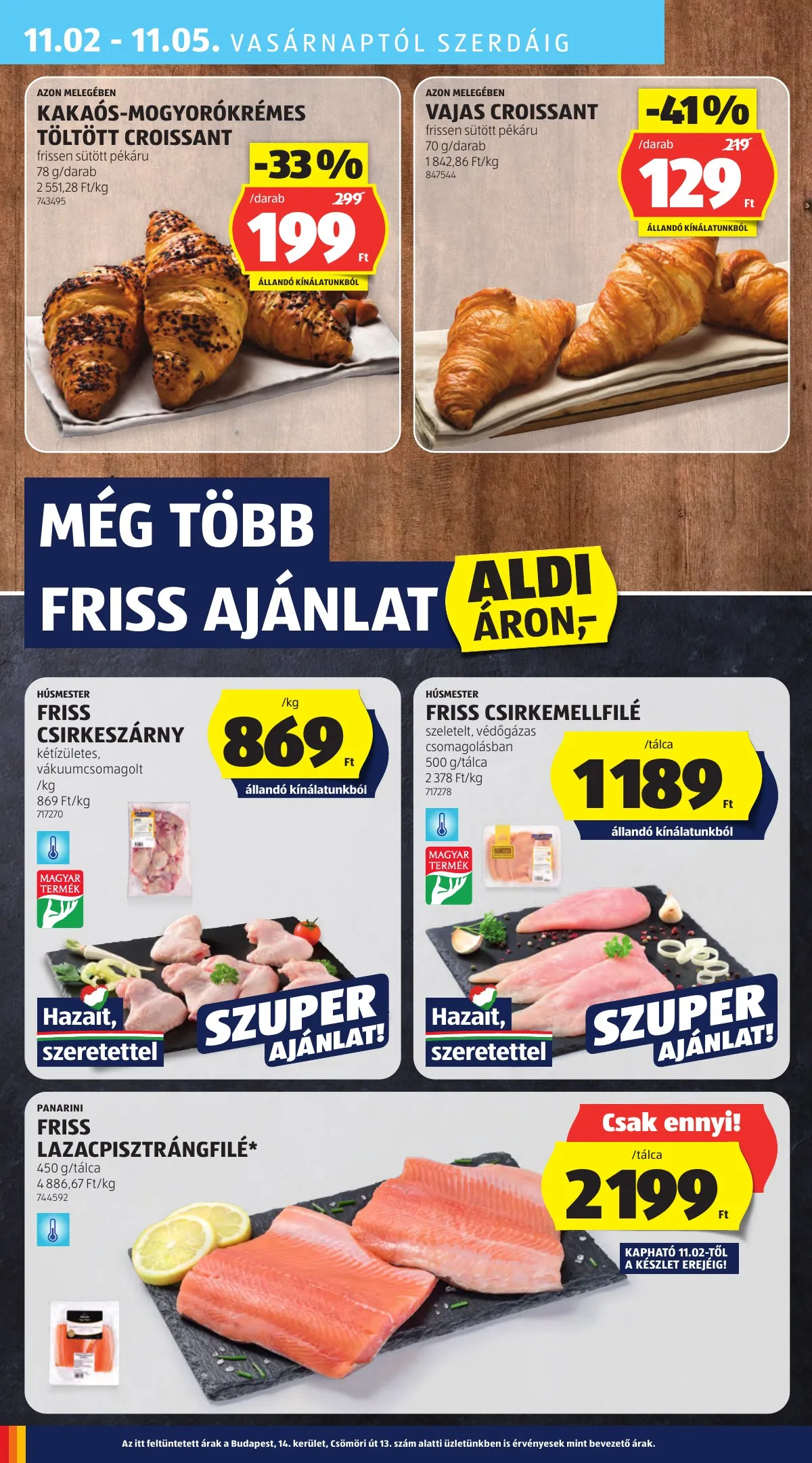 Aldi akciós újság 10.30–11.05 – 36. oldal