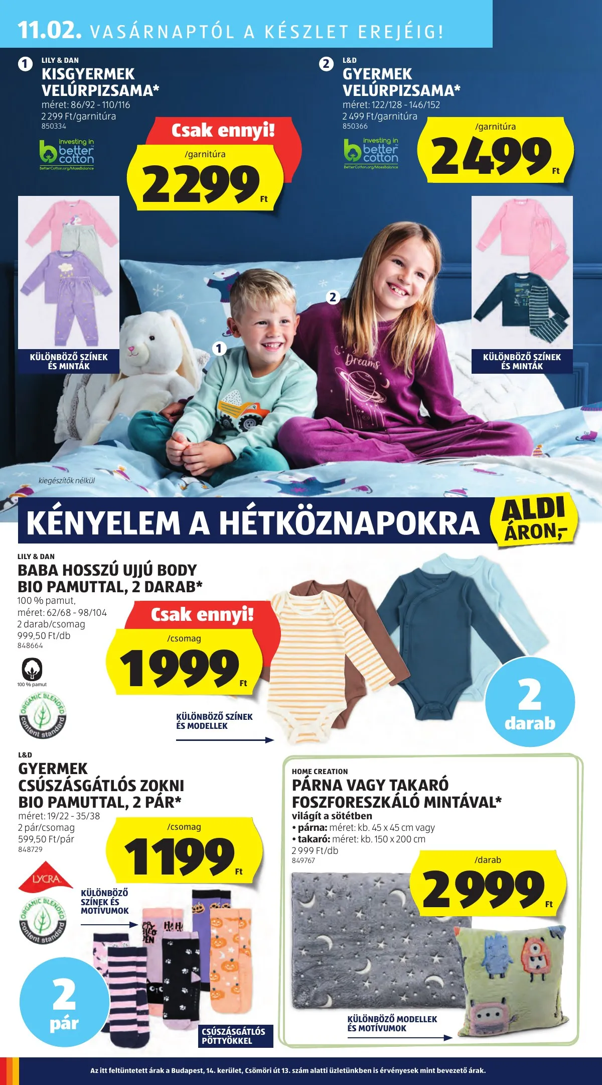 Aldi akciós újság 10.30–11.05 – 42. oldal