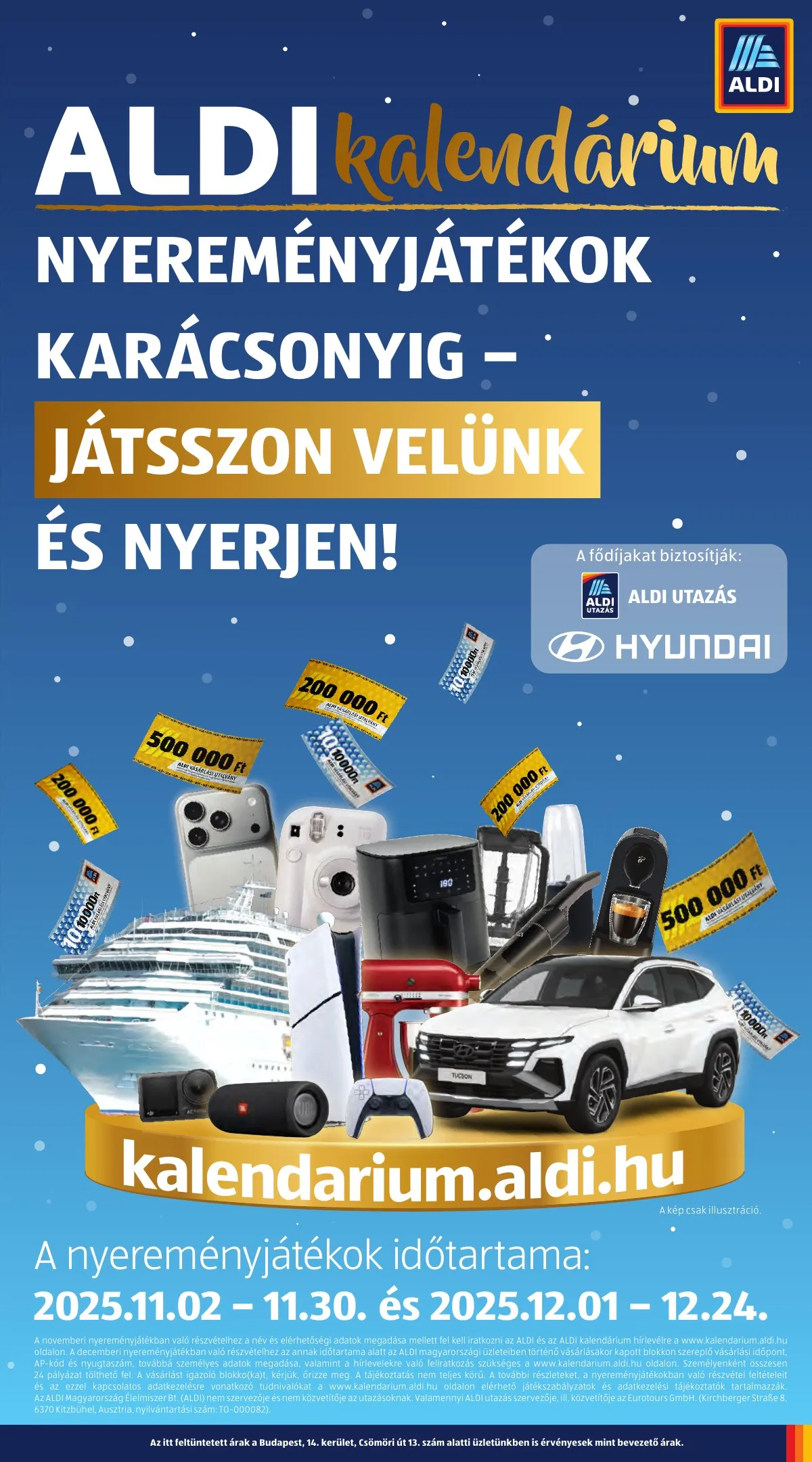Aldi akciós újság 10.30–11.05 – 47. oldal