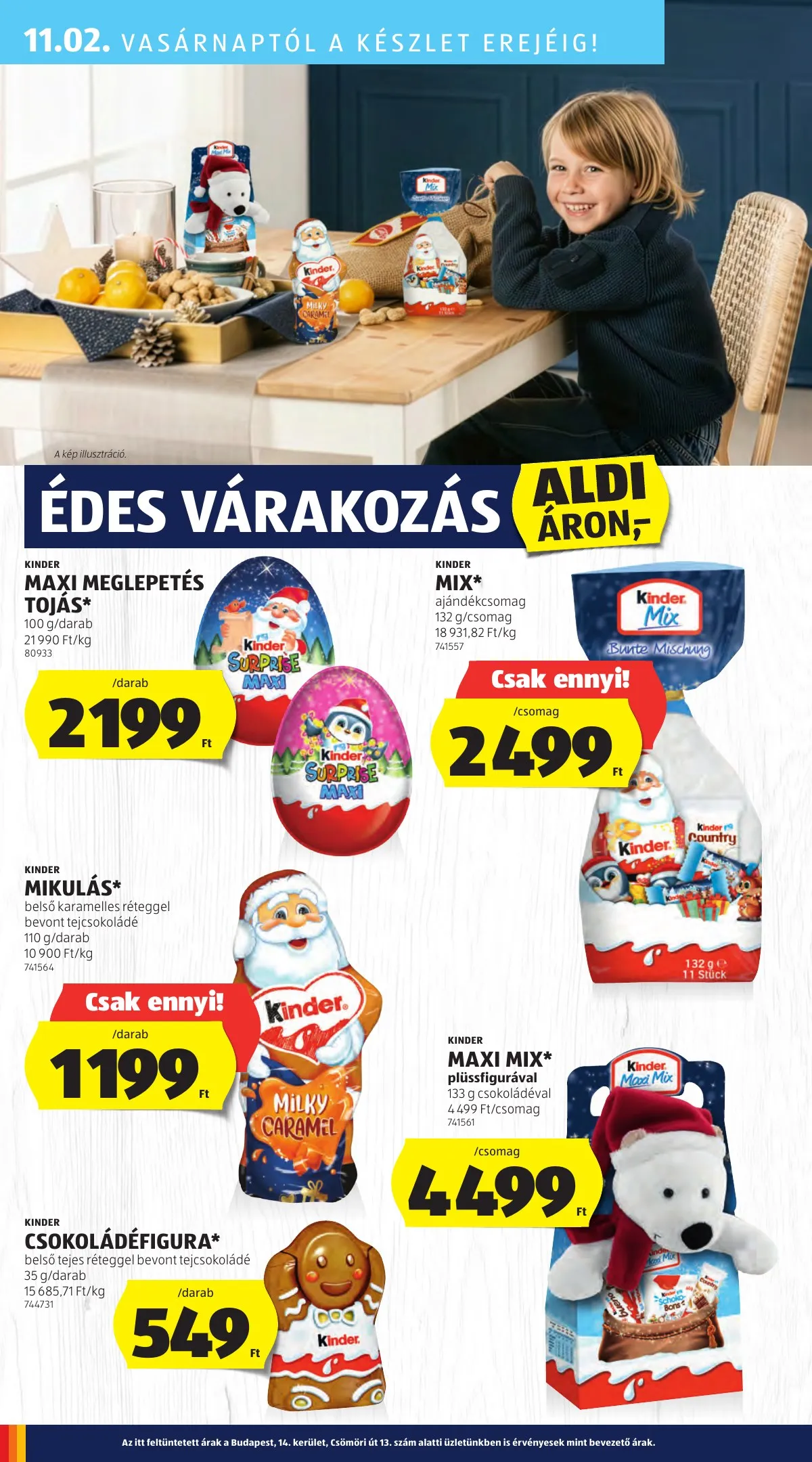 Aldi akciós újság 10.30–11.05 – 48. oldal