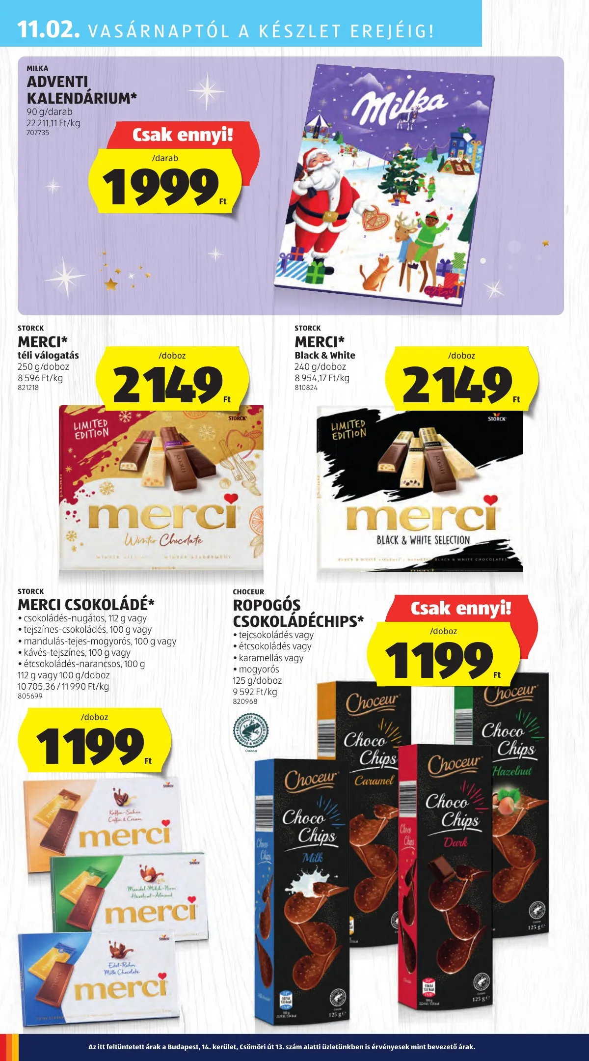 Aldi akciós újság 10.30–11.05 – 50. oldal