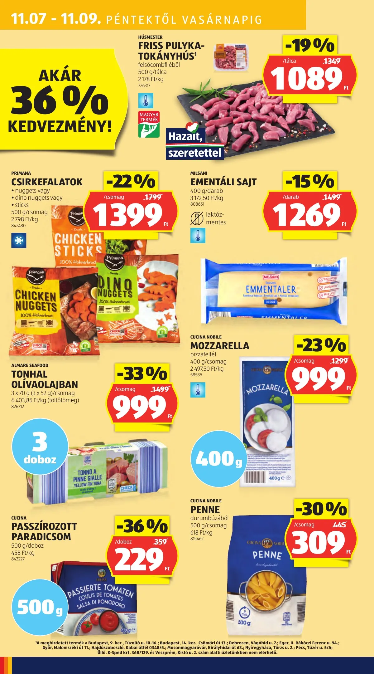 Aldi akciós újság 11.06–11.12 – 32. oldal