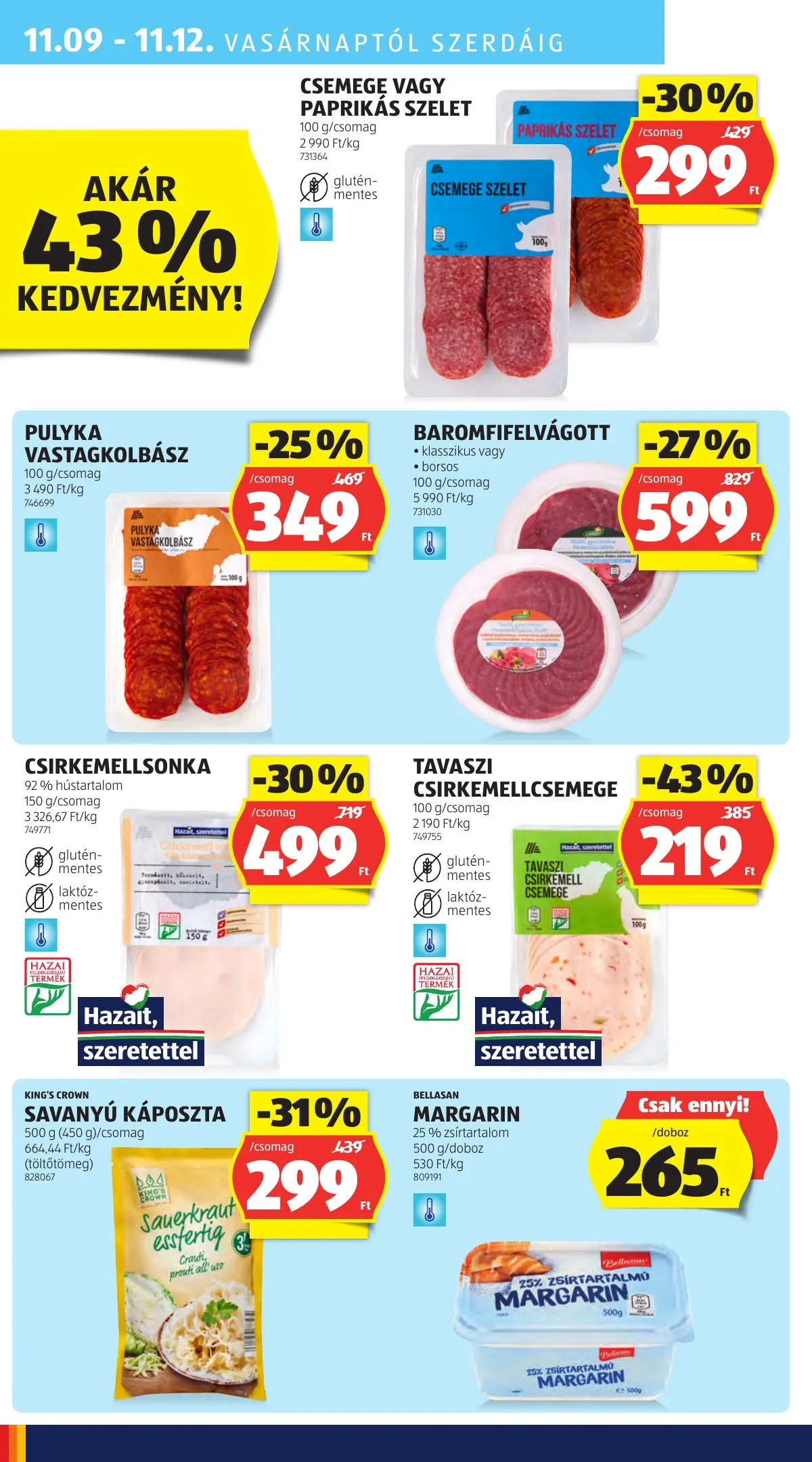 Aldi akciós újság 11.06–11.12 – 34. oldal