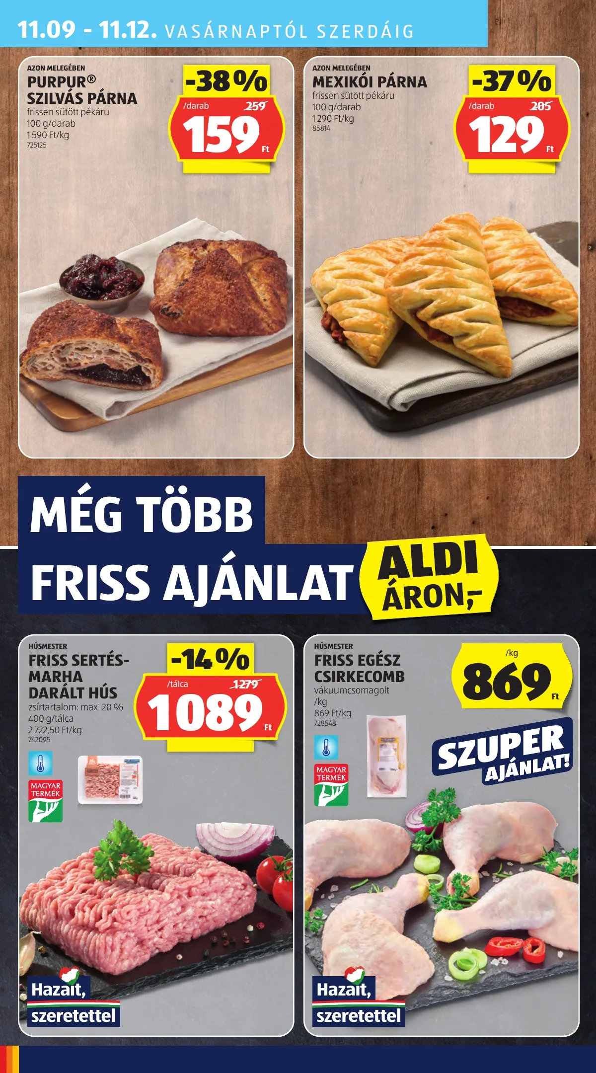 Aldi akciós újság 11.06–11.12 – 36. oldal