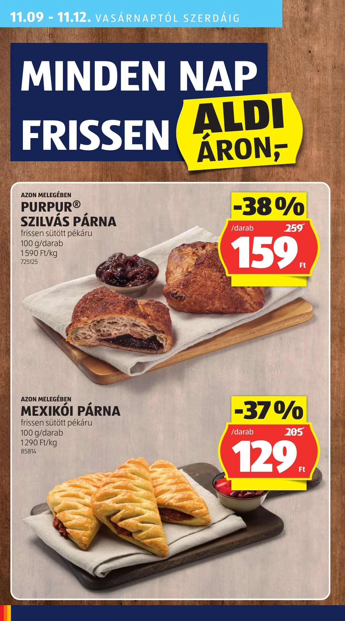 Aldi akciós újság 11.06–11.12 – 38. oldal