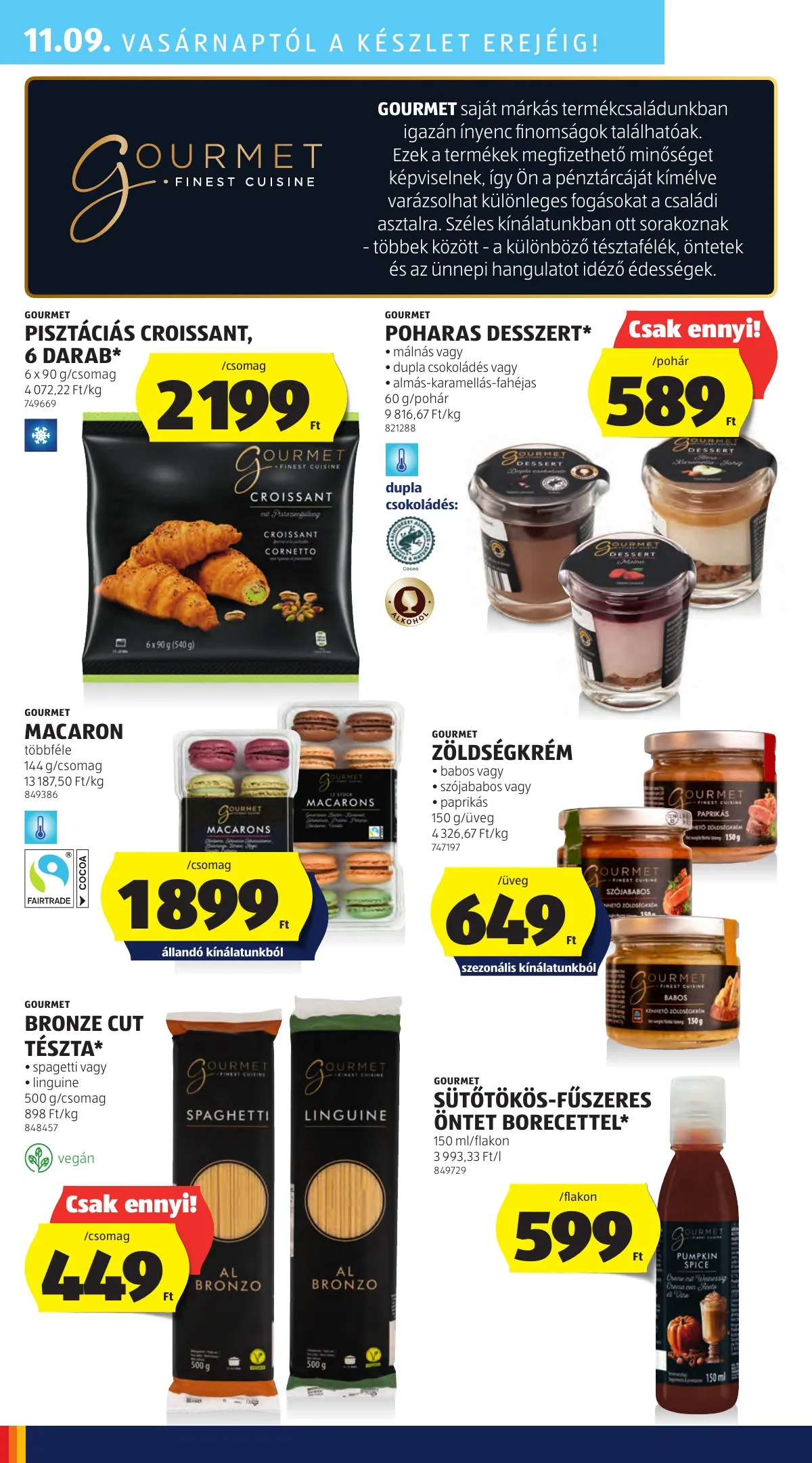 Aldi akciós újság 11.06–11.12 – 44. oldal