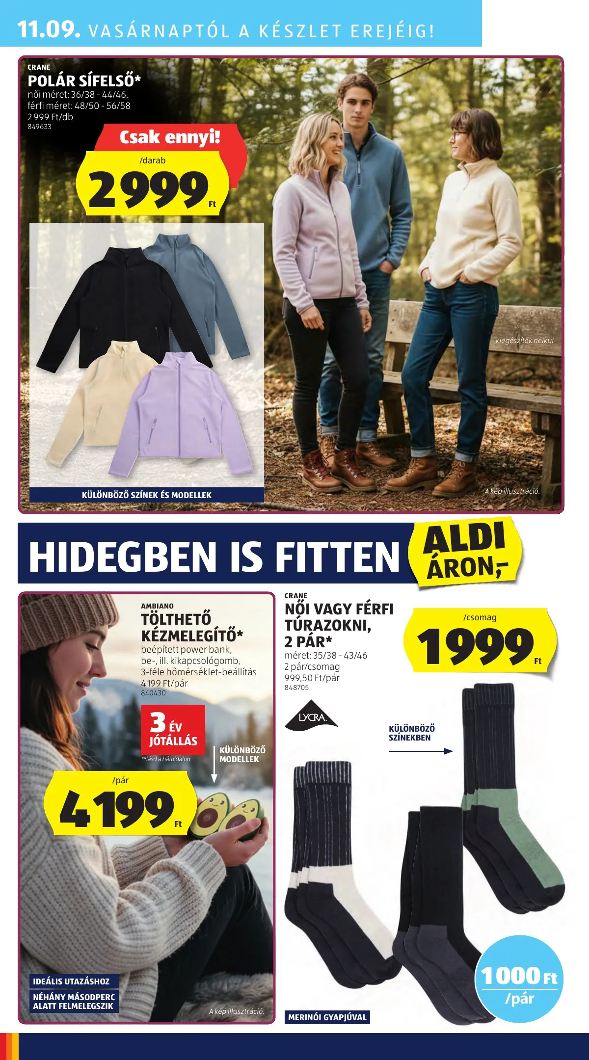 Aldi akciós újság 11.06–11.12 – 46. oldal