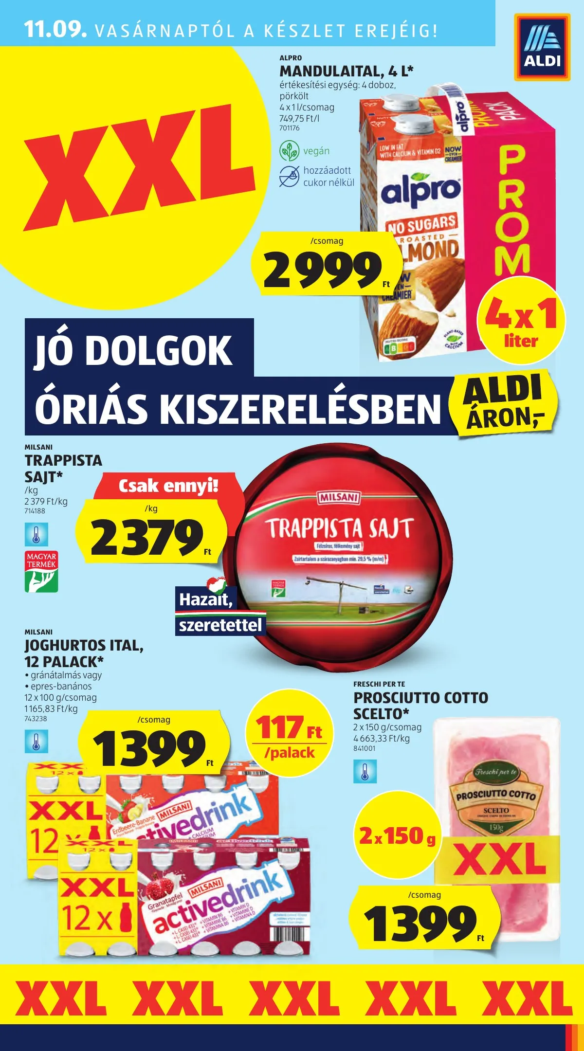 Aldi akciós újság 11.06–11.12 – 51. oldal