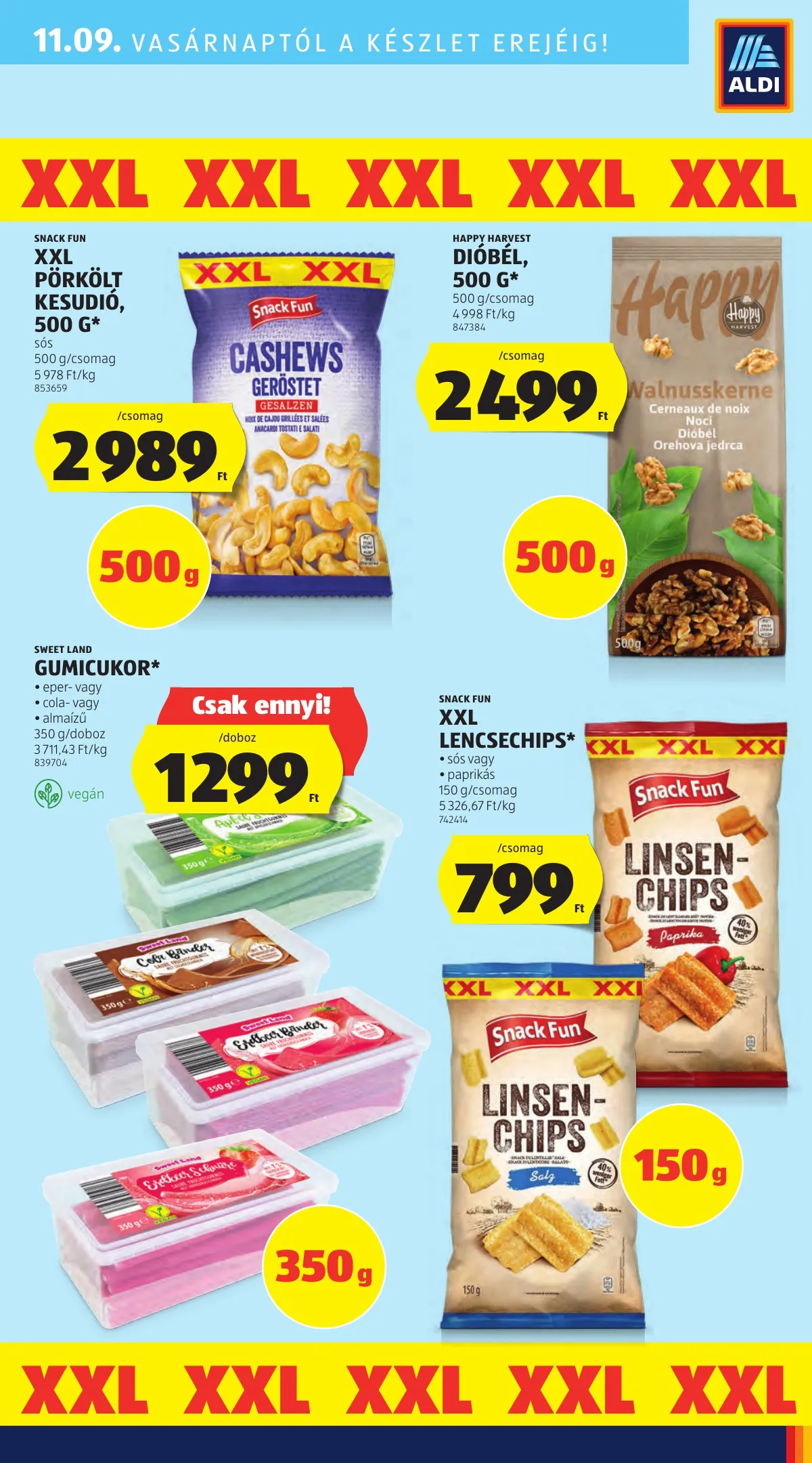 Aldi akciós újság 11.06–11.12 – 53. oldal