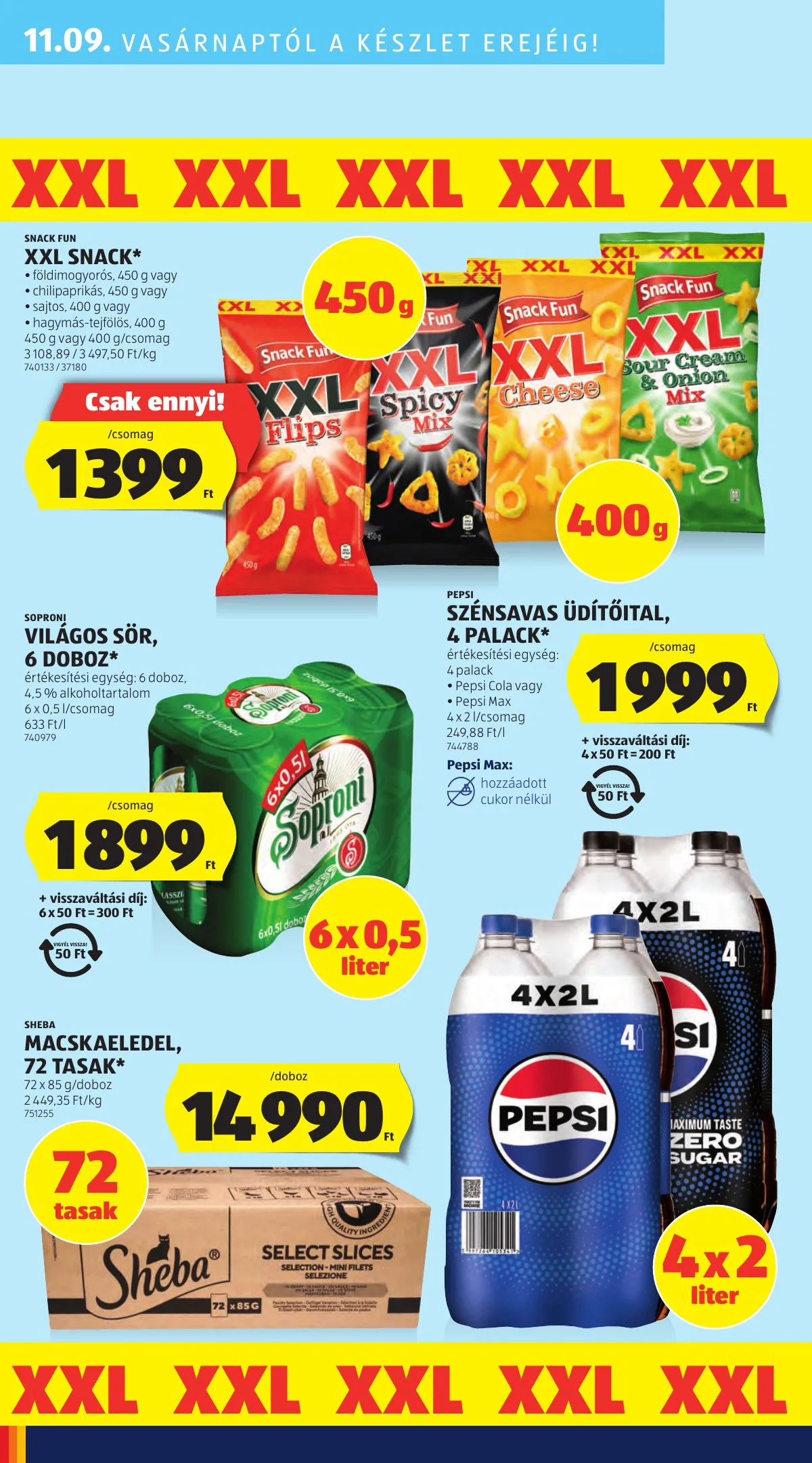Aldi akciós újság 11.06–11.12 – 54. oldal
