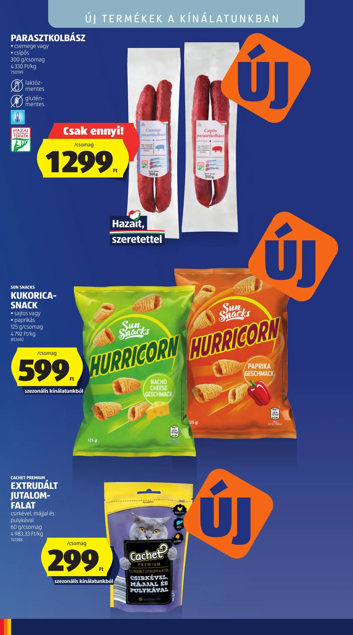 Aldi akciós újság 11.13–11.19 – 20. oldal